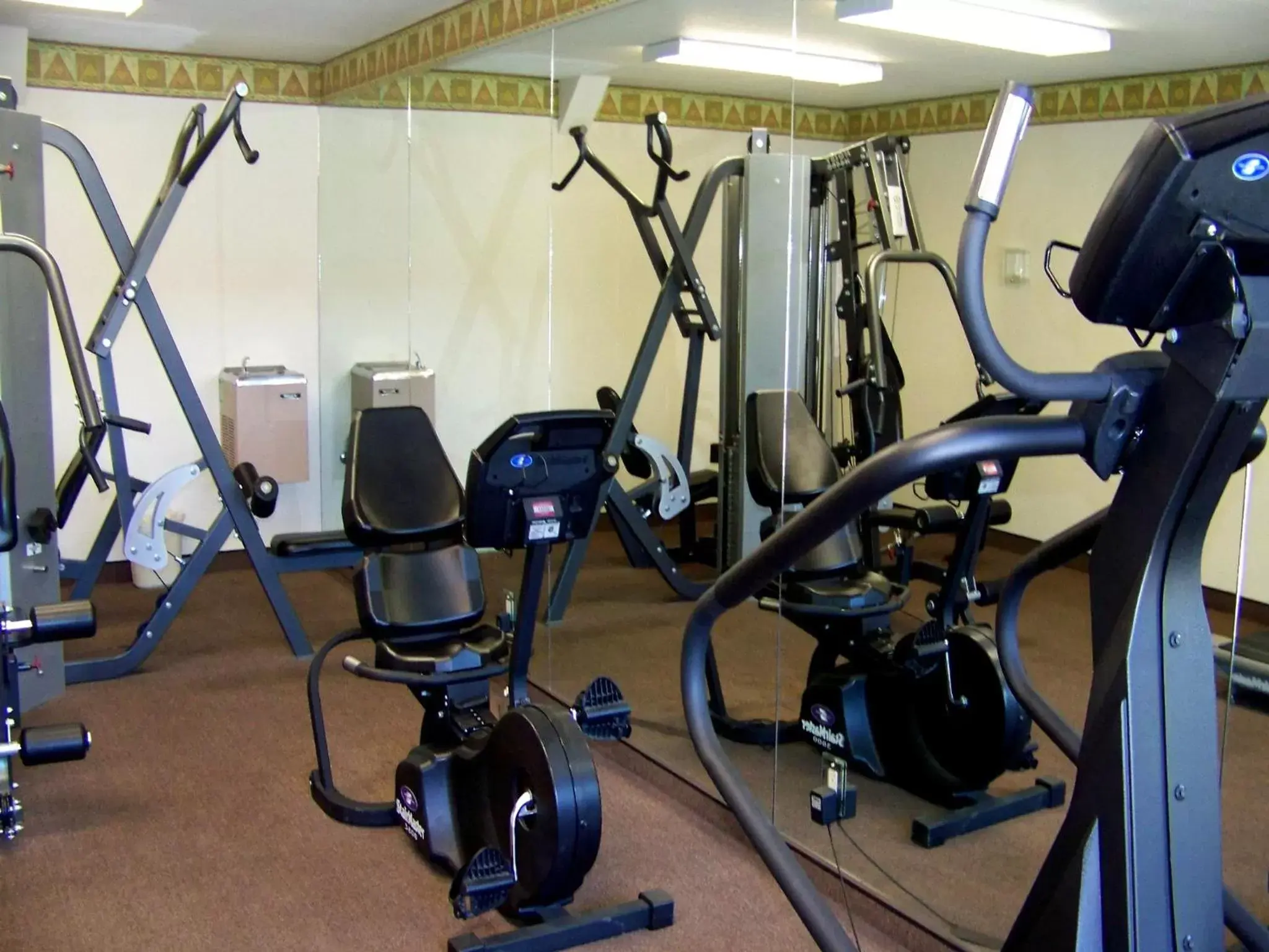Fitness centre/facilities, Fitness Center/Facilities in Gold Country Inn and Casino by Red Lion Hotels