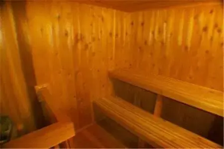 Spa and wellness centre/facilities in Northern Lights Lodge