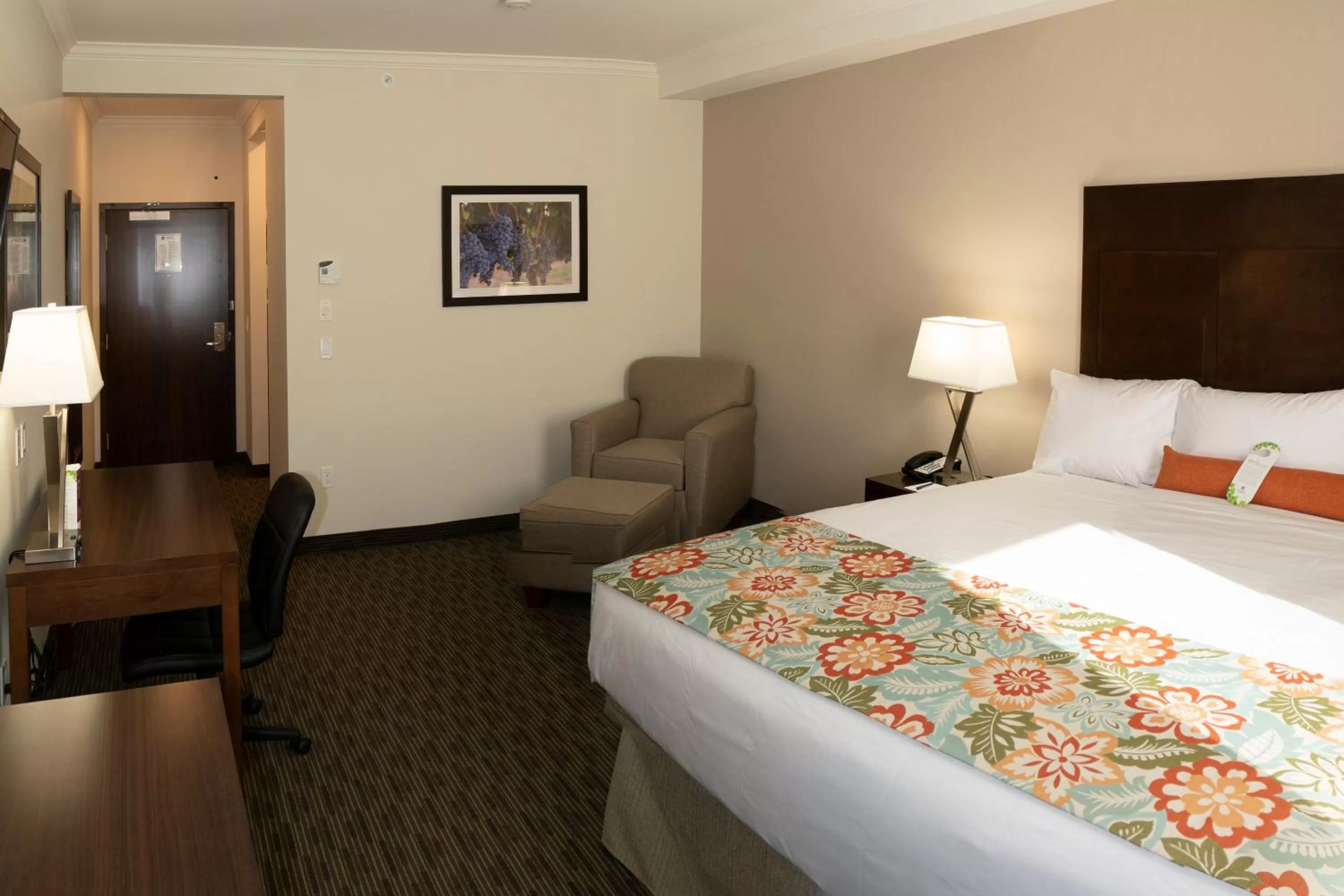 Photo of the whole room, Bed in Coast Oliver Hotel