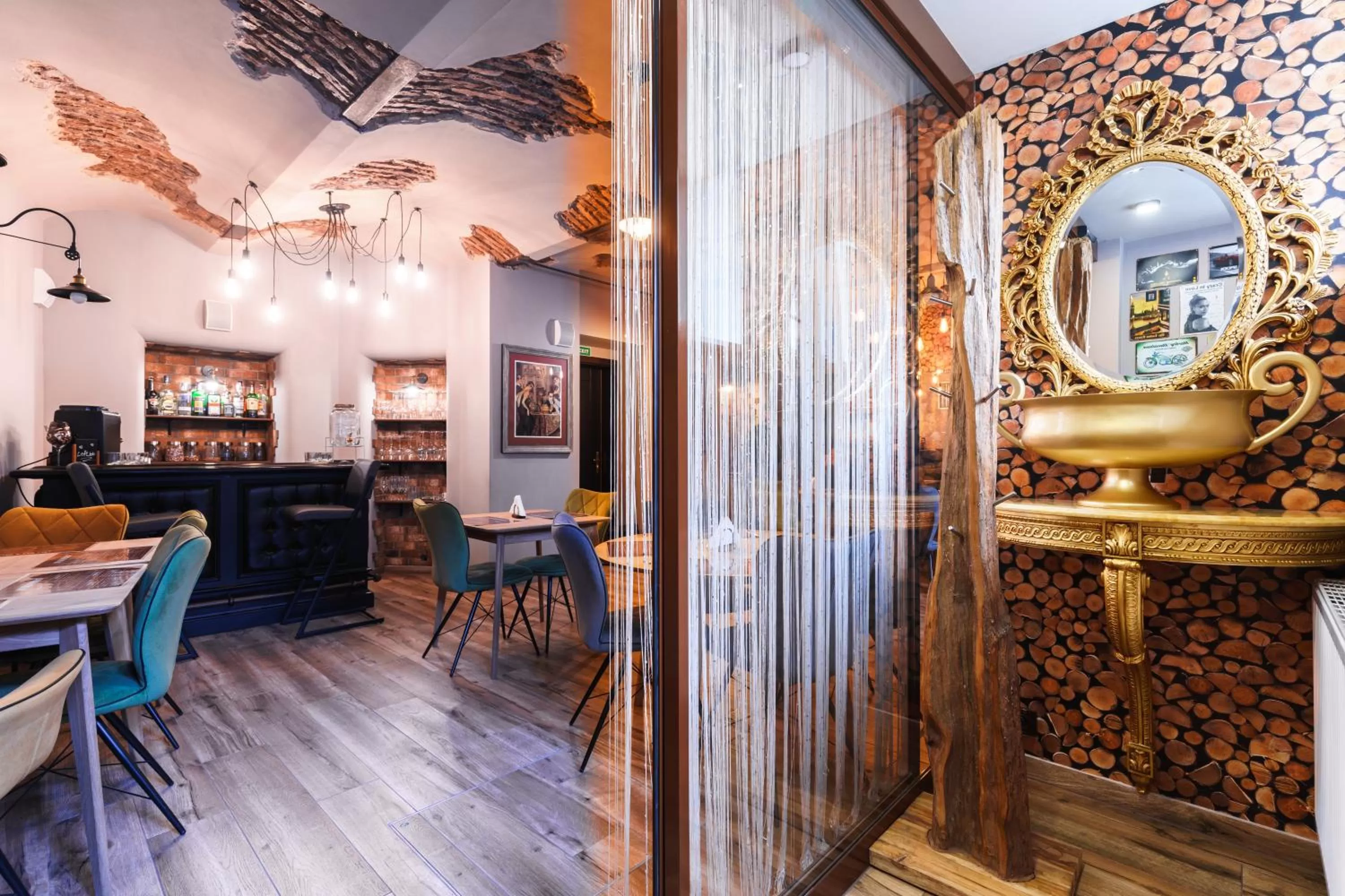 Restaurant/places to eat in Hotel Ambiente Wellness & Spa