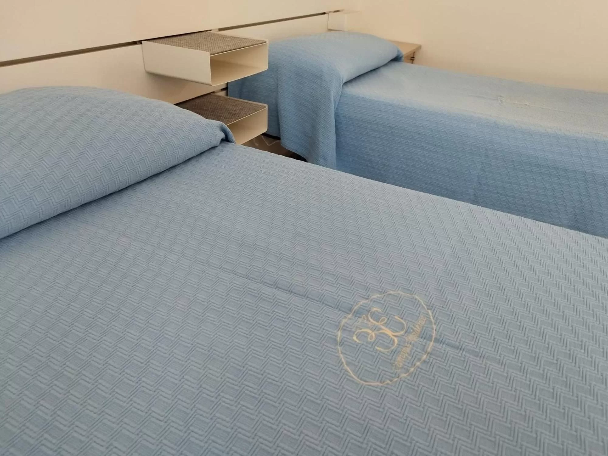 Bed in ROOMS alCentro