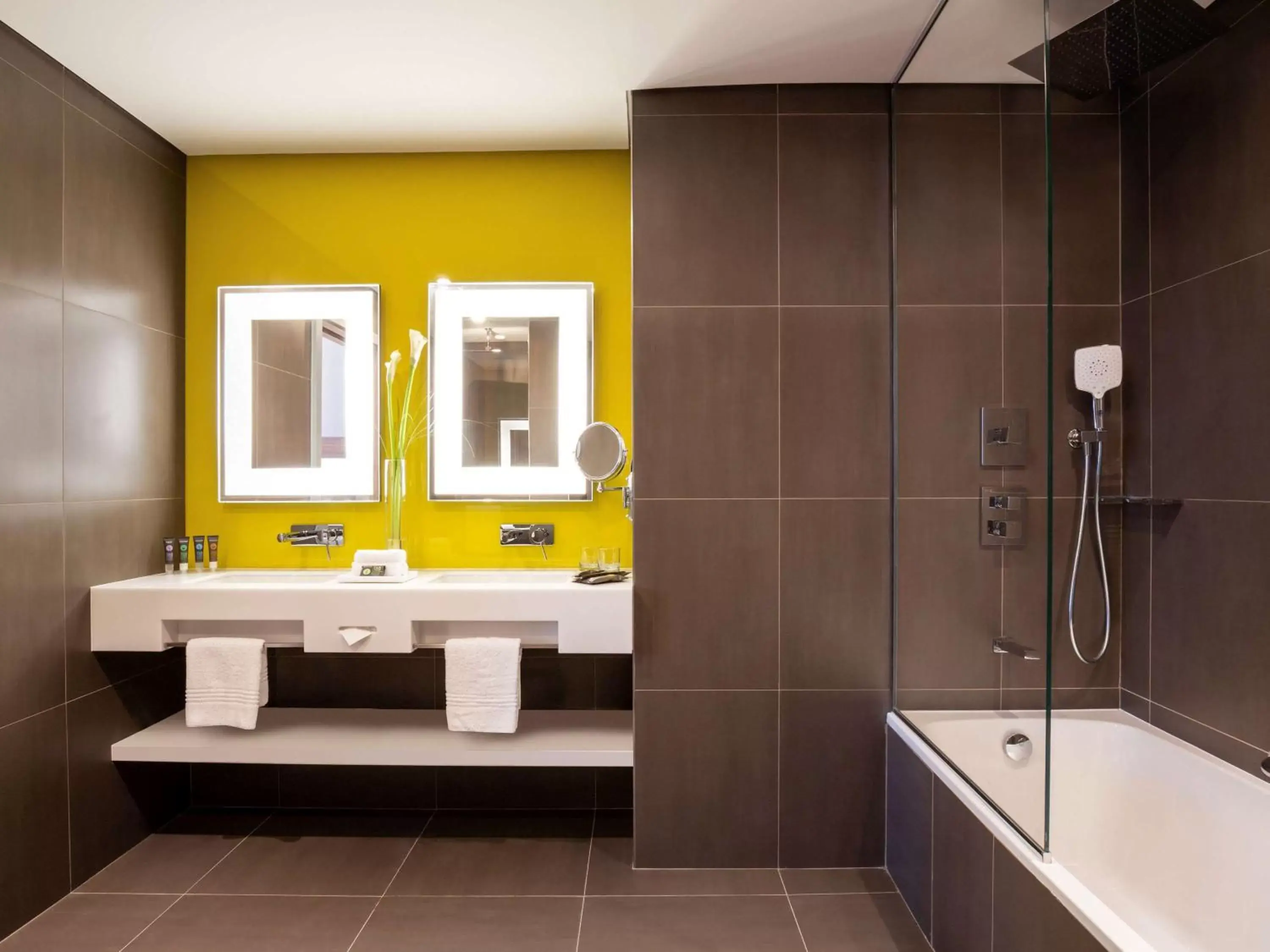 Photo of the whole room, Bathroom in Novotel Bur Dubai - Healthcare City