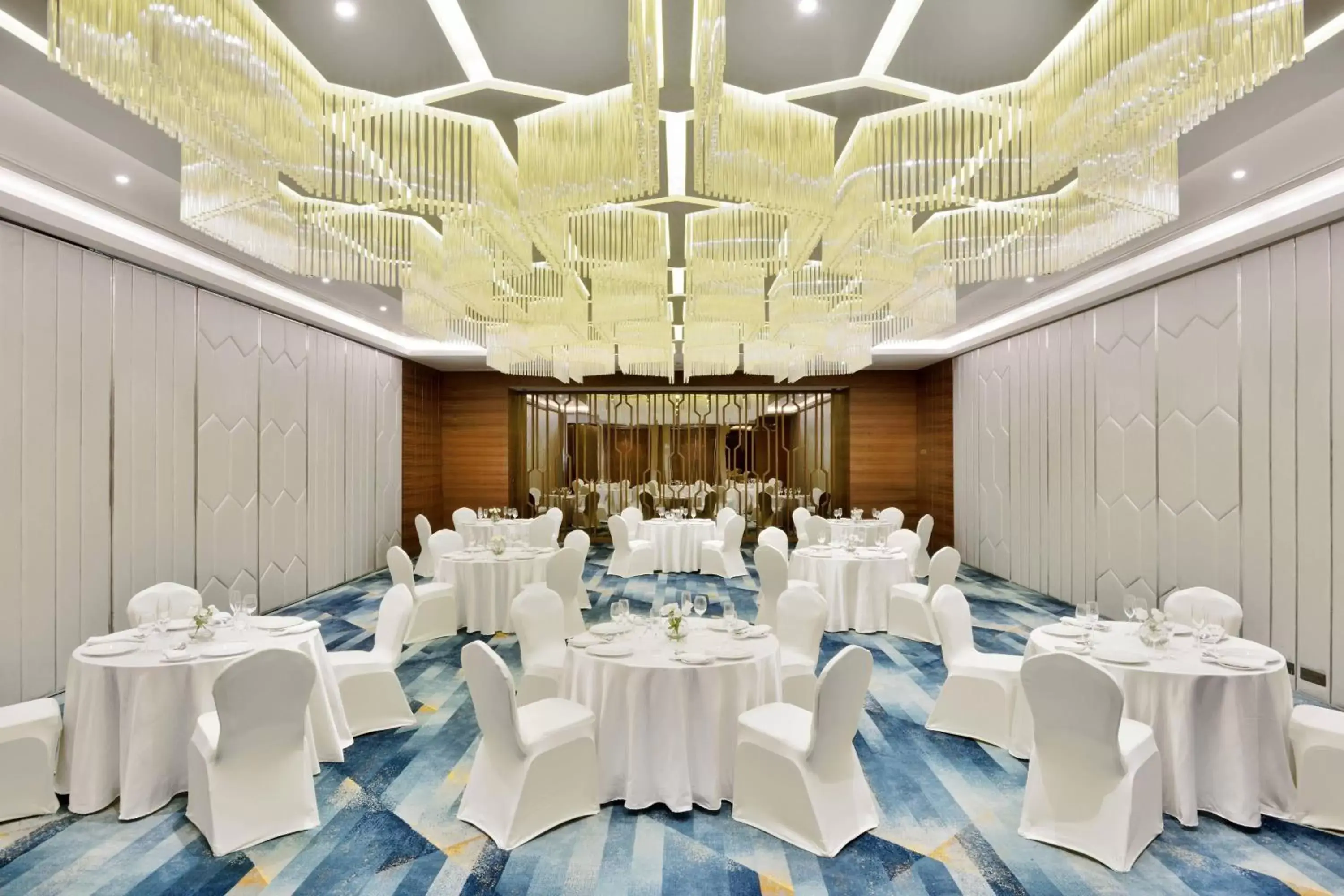 Meeting/conference room, Banquet Facilities in Fairfield by Marriott Indore