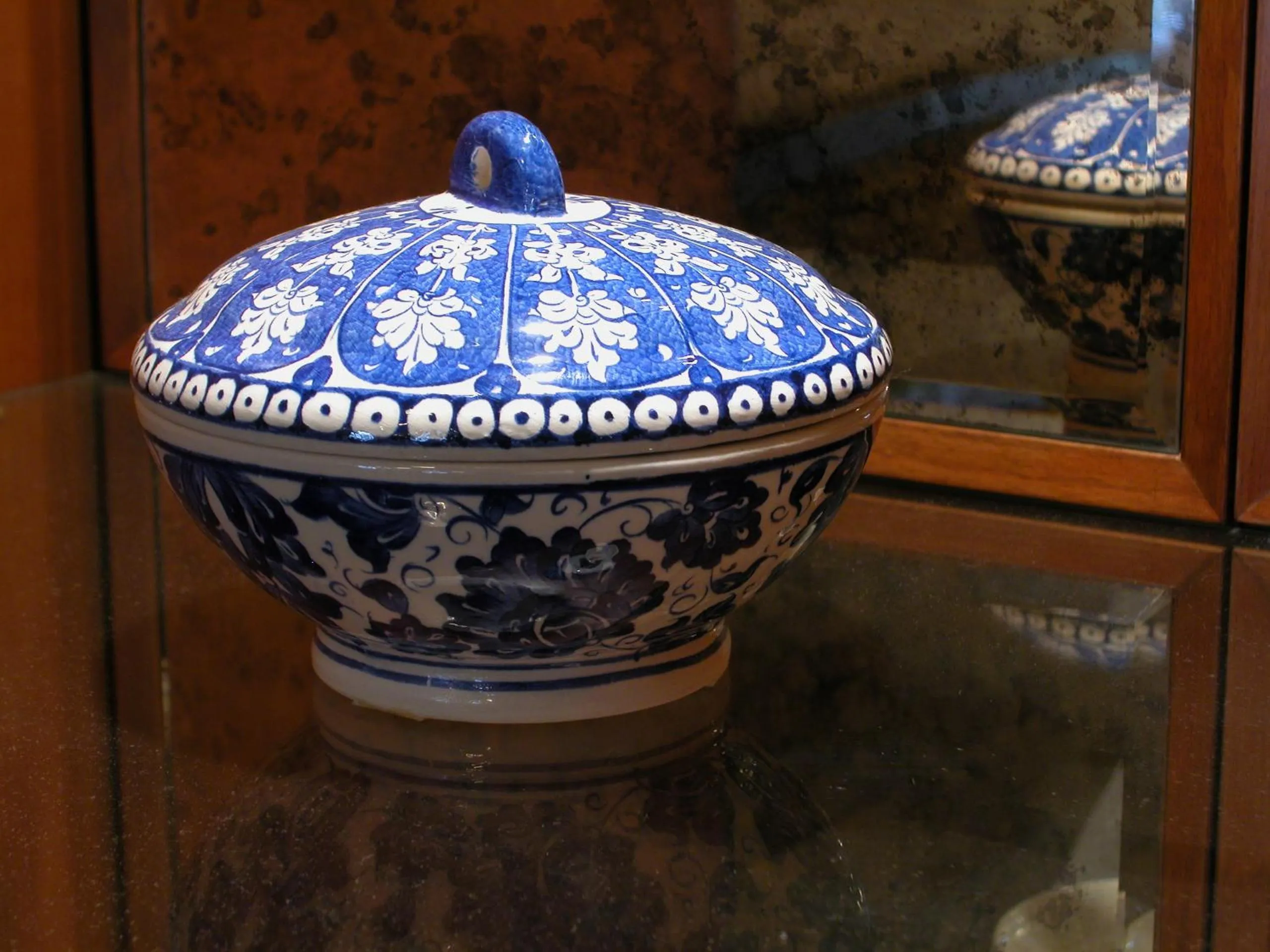 Decorative detail in Eresin Hotels Sultanahmet - Boutique Class