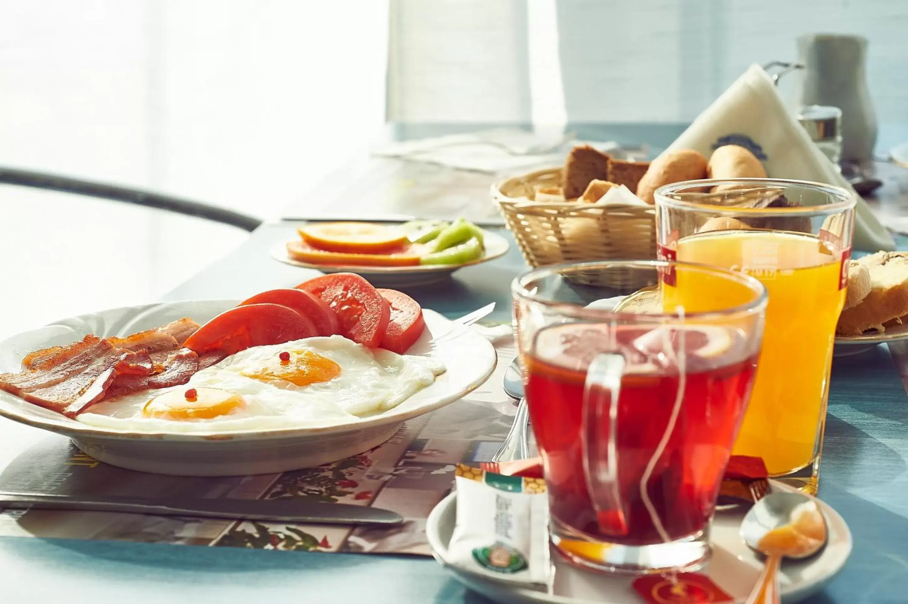 Breakfast in Continental Drobeta Turnu Severin Breakfast in Continental Drobeta Turnu Severin