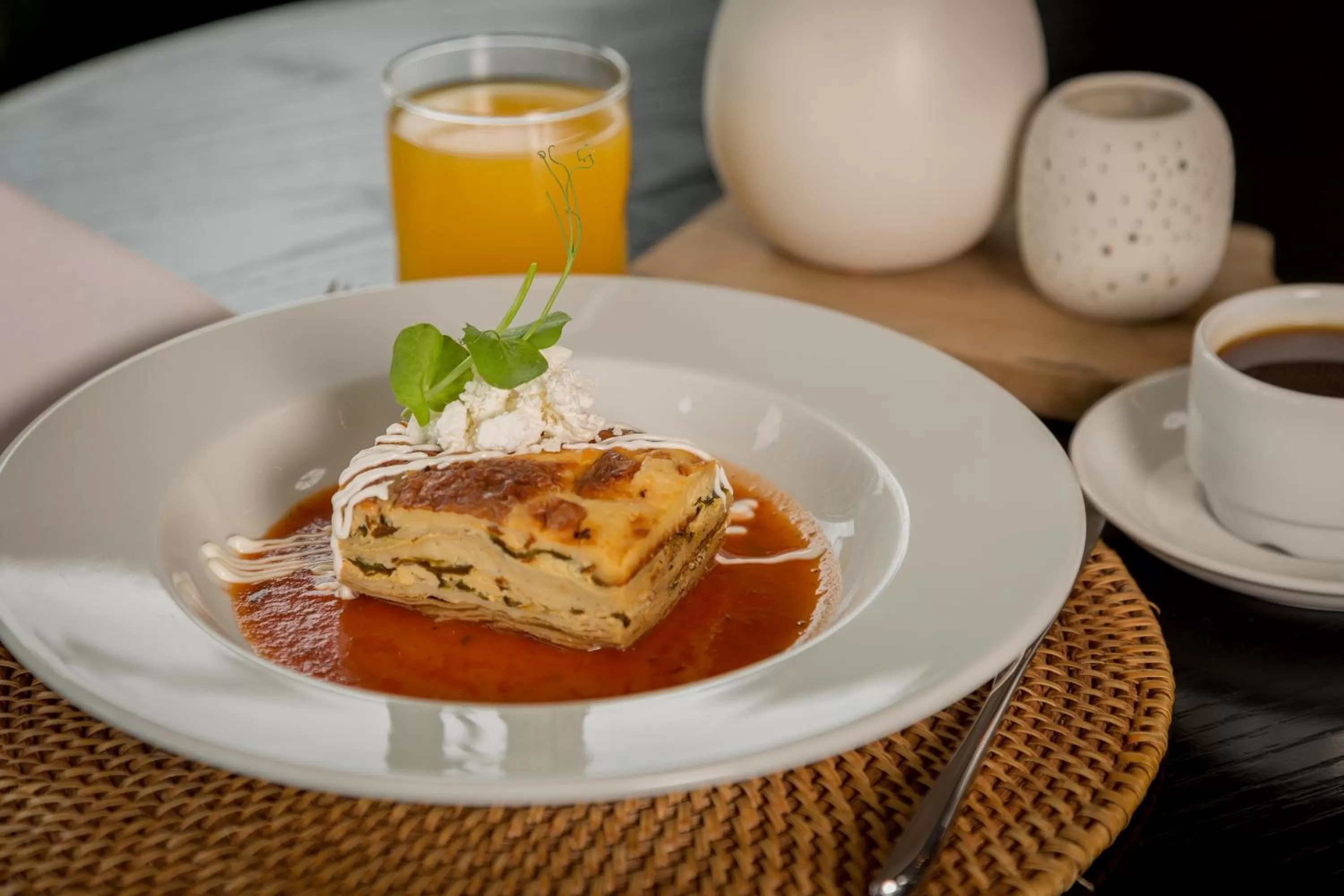 Meals in Suites Contempo