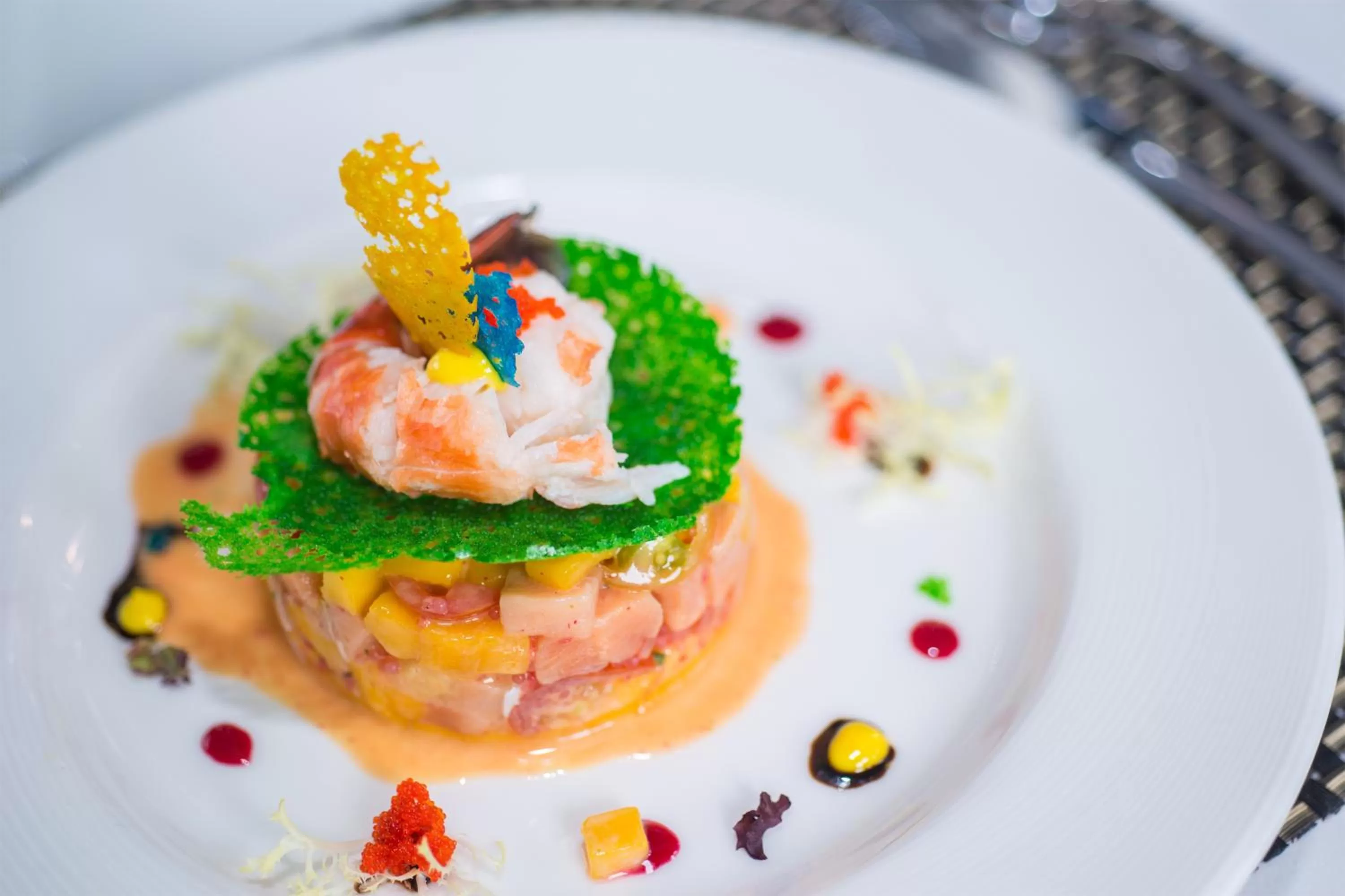 Food and drinks in Metta Residence & Spa