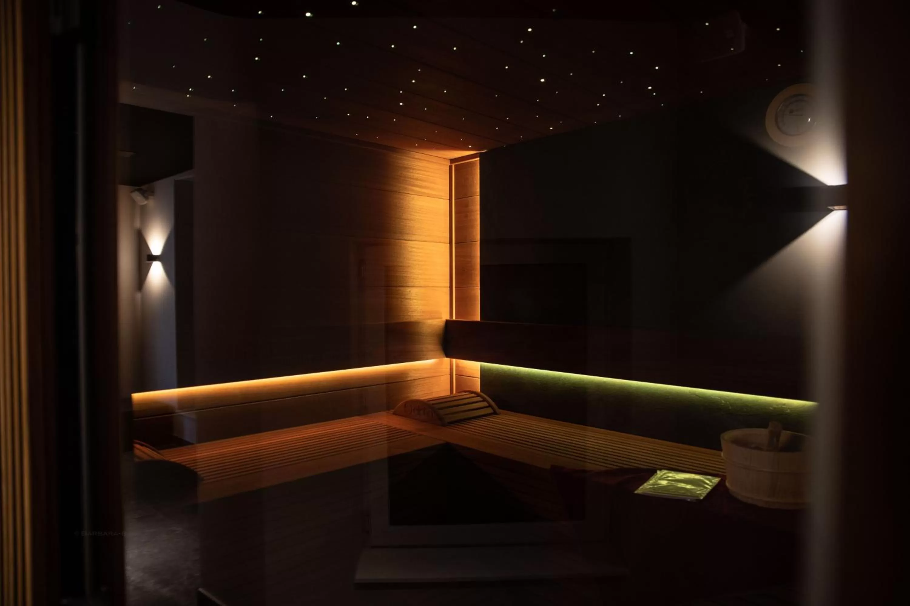 Spa and wellness centre/facilities in Petit-Roannay