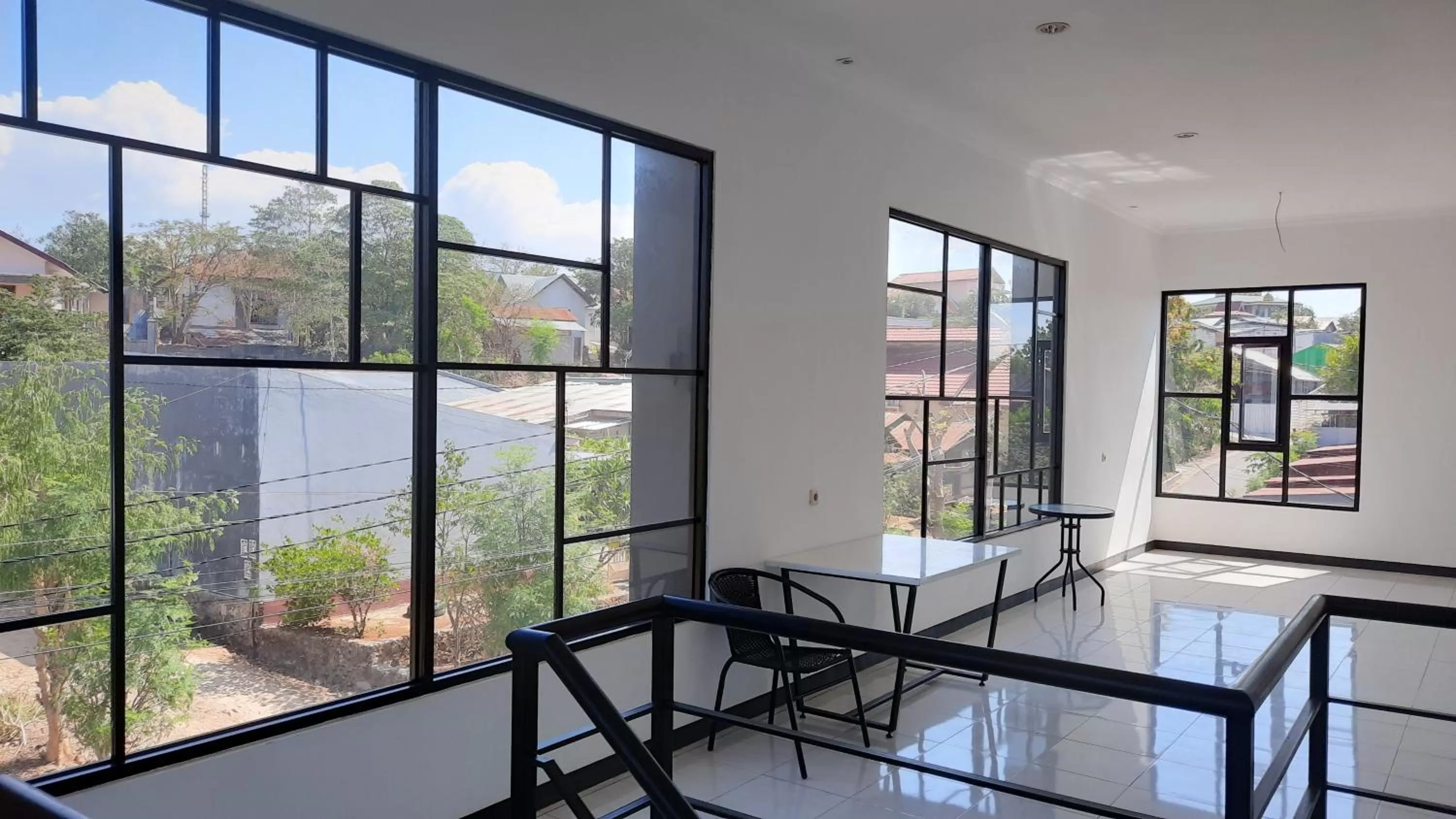 Seating area in COZY STAY KUPANG