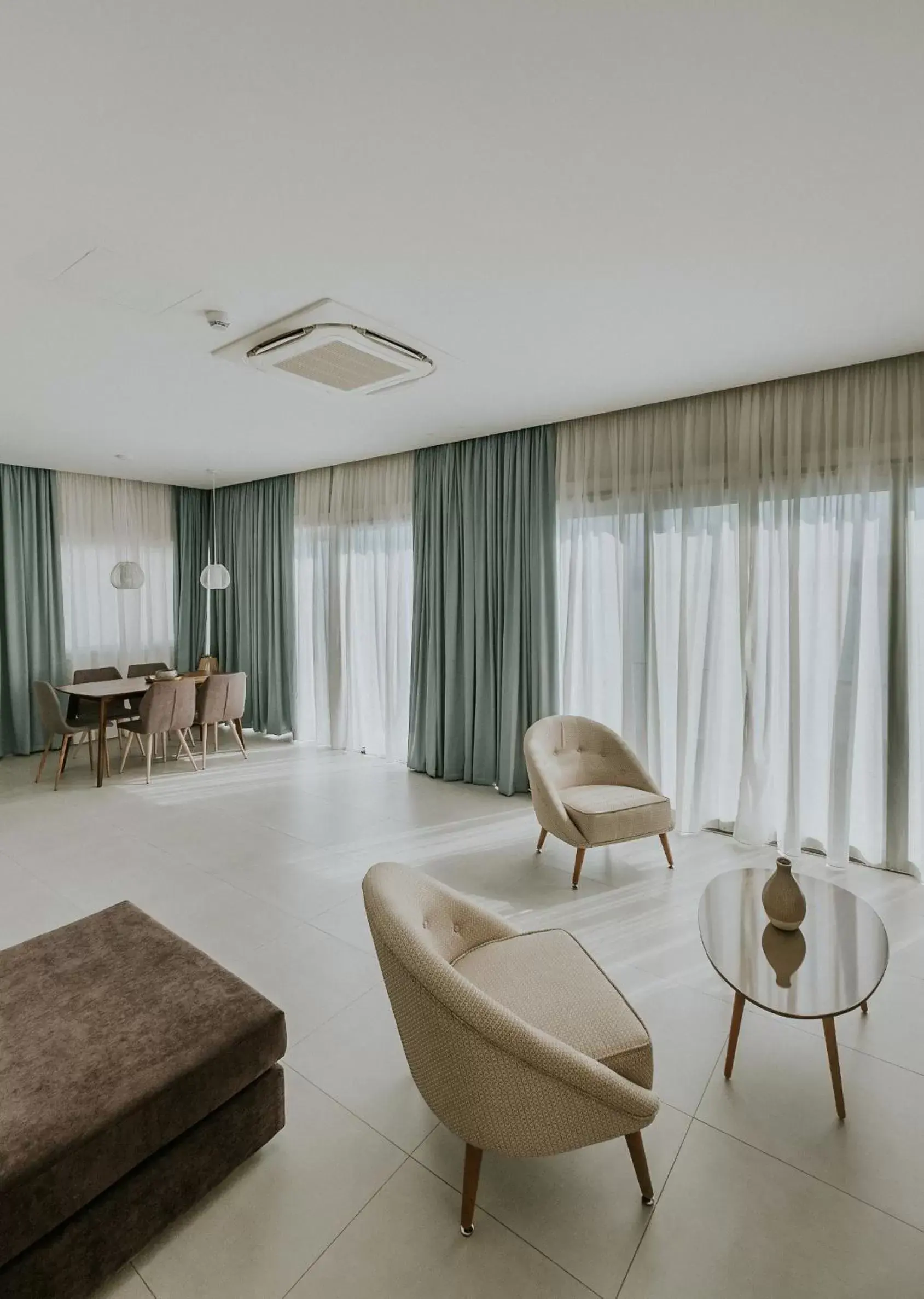 Living room, Seating Area in Pefkaki Boutique Hotel Loutraki