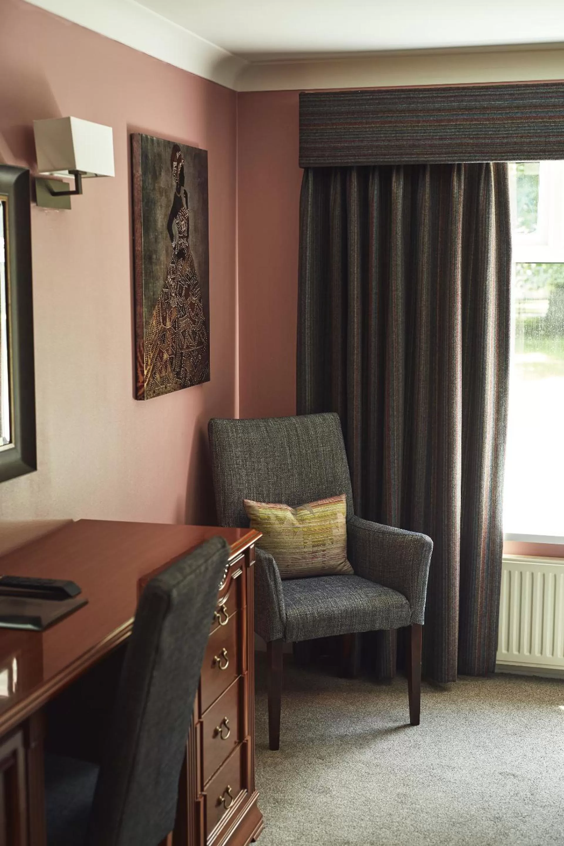 Bedroom, Seating Area in The Pyewipe