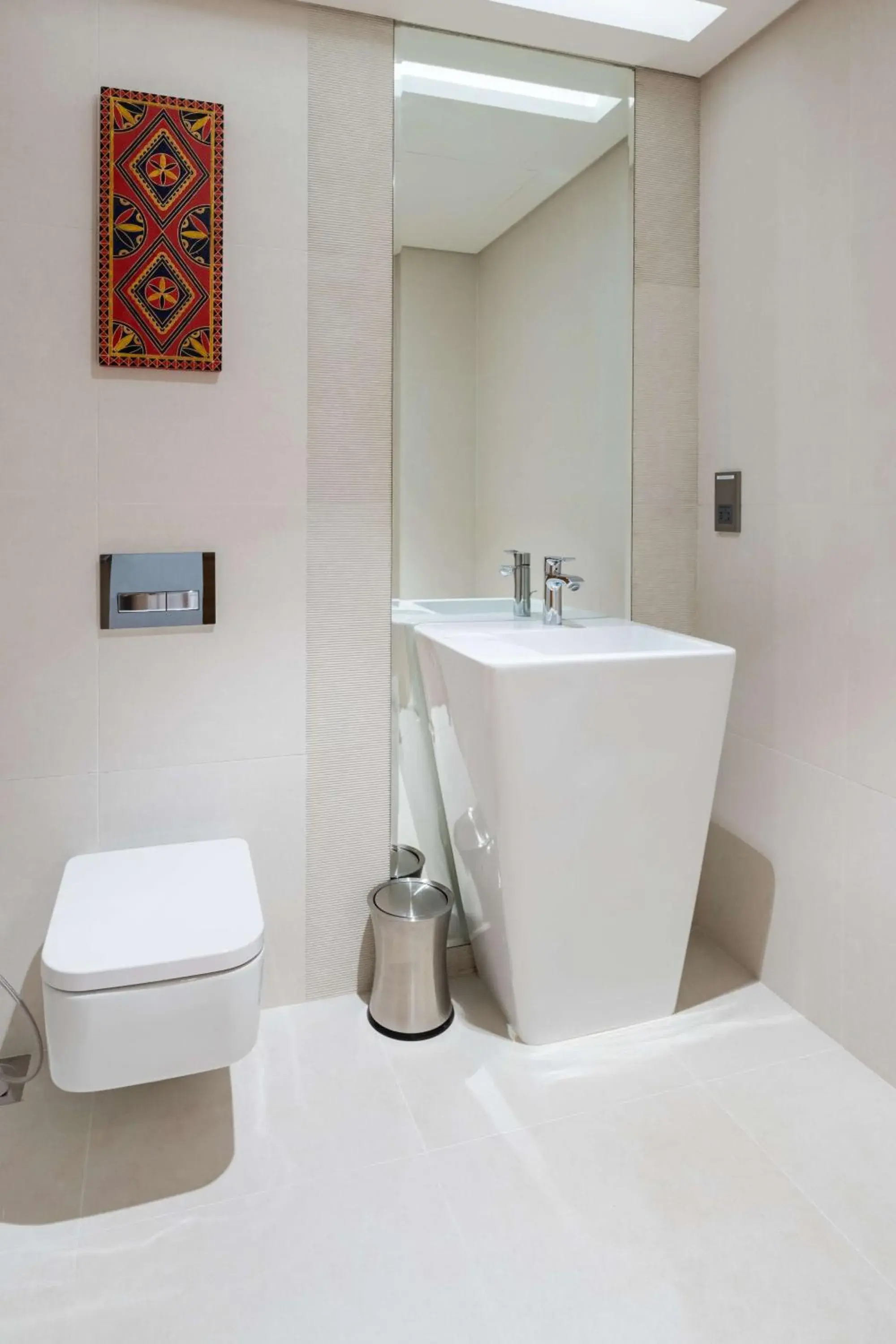 Bathroom in Radisson Blu Hotel & Residence, Riyadh Diplomatic Quarter