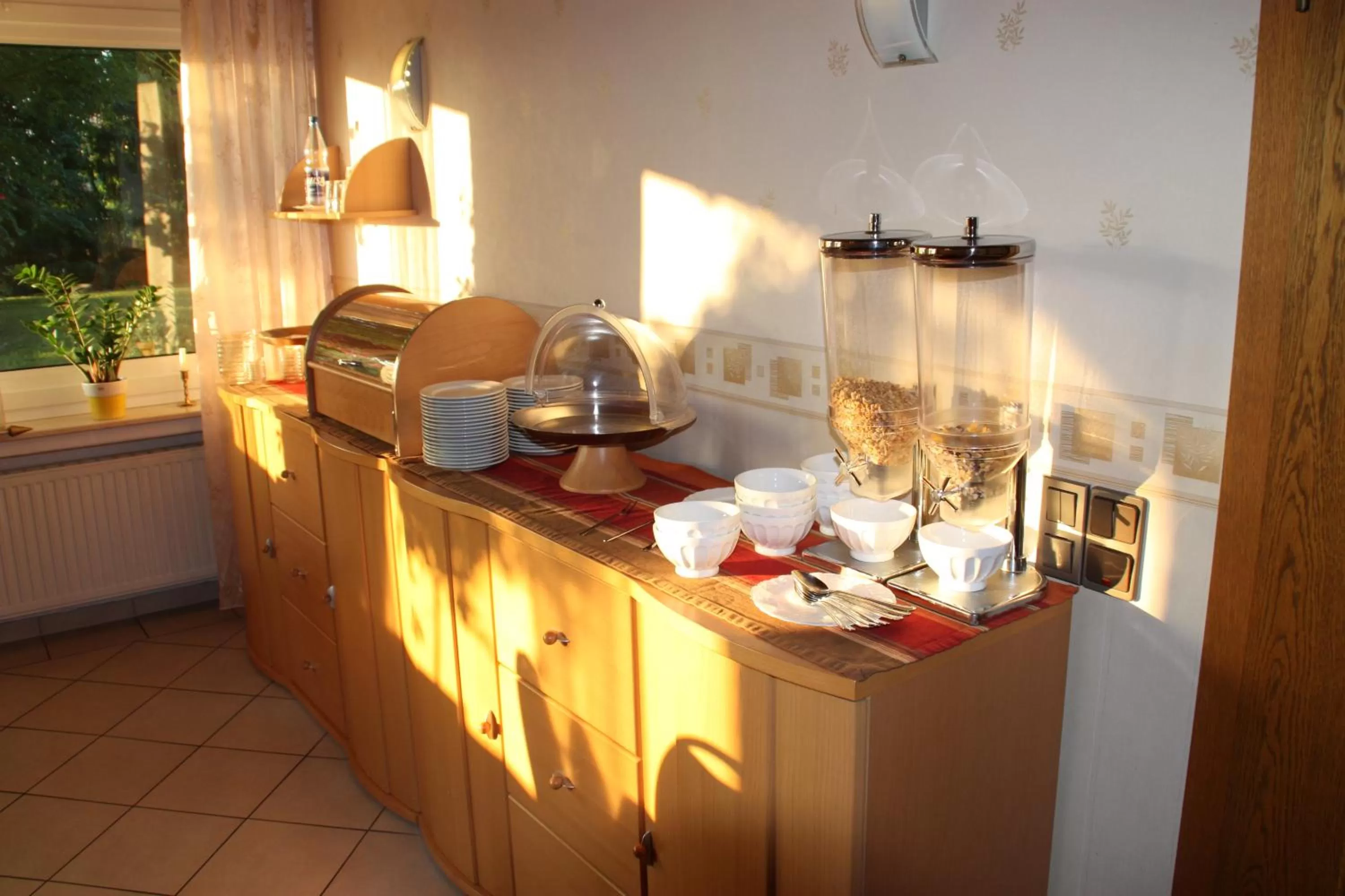 Day in Landhaus Riedel