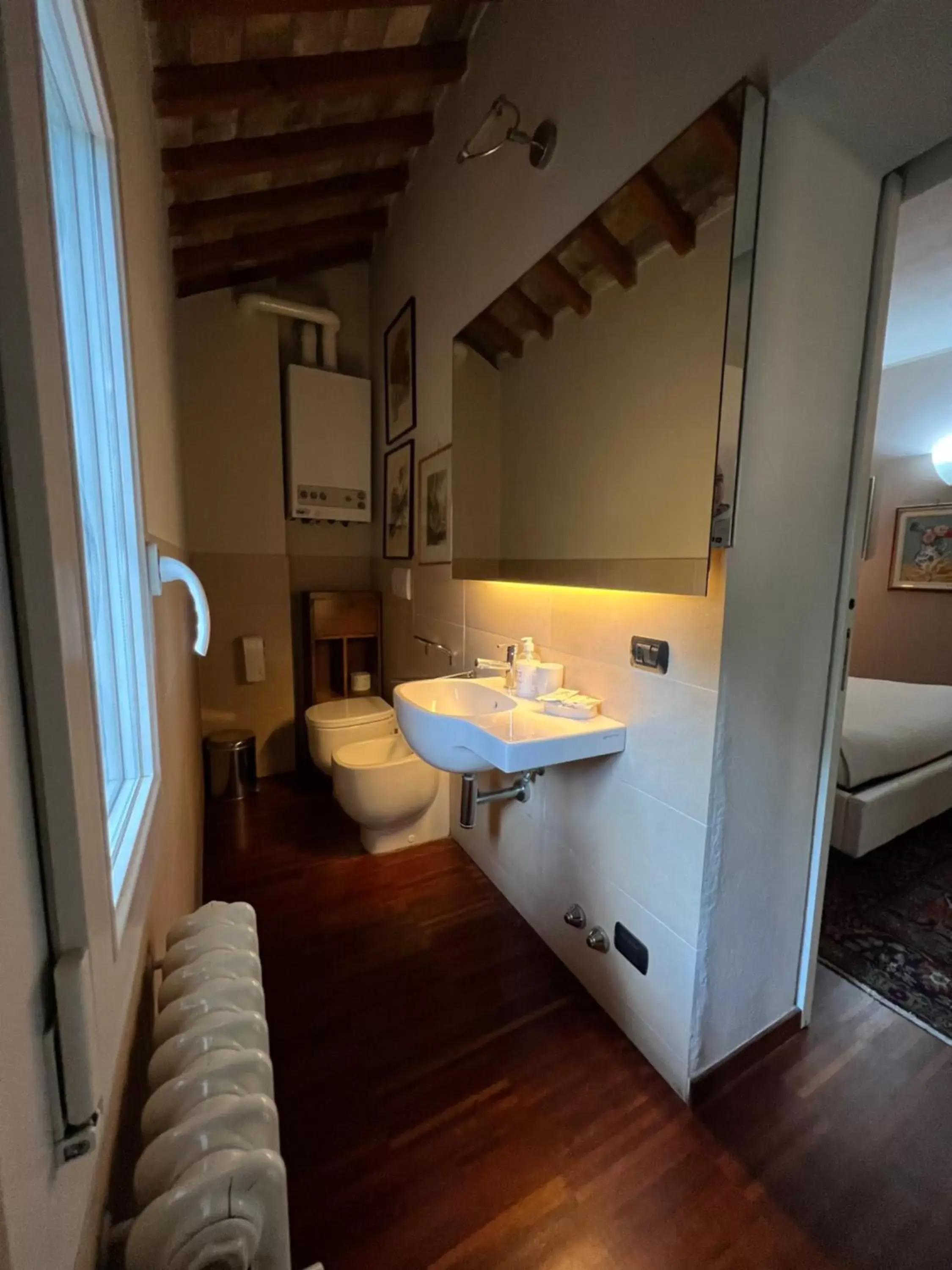 Bathroom in A Casa Di Paola Suite