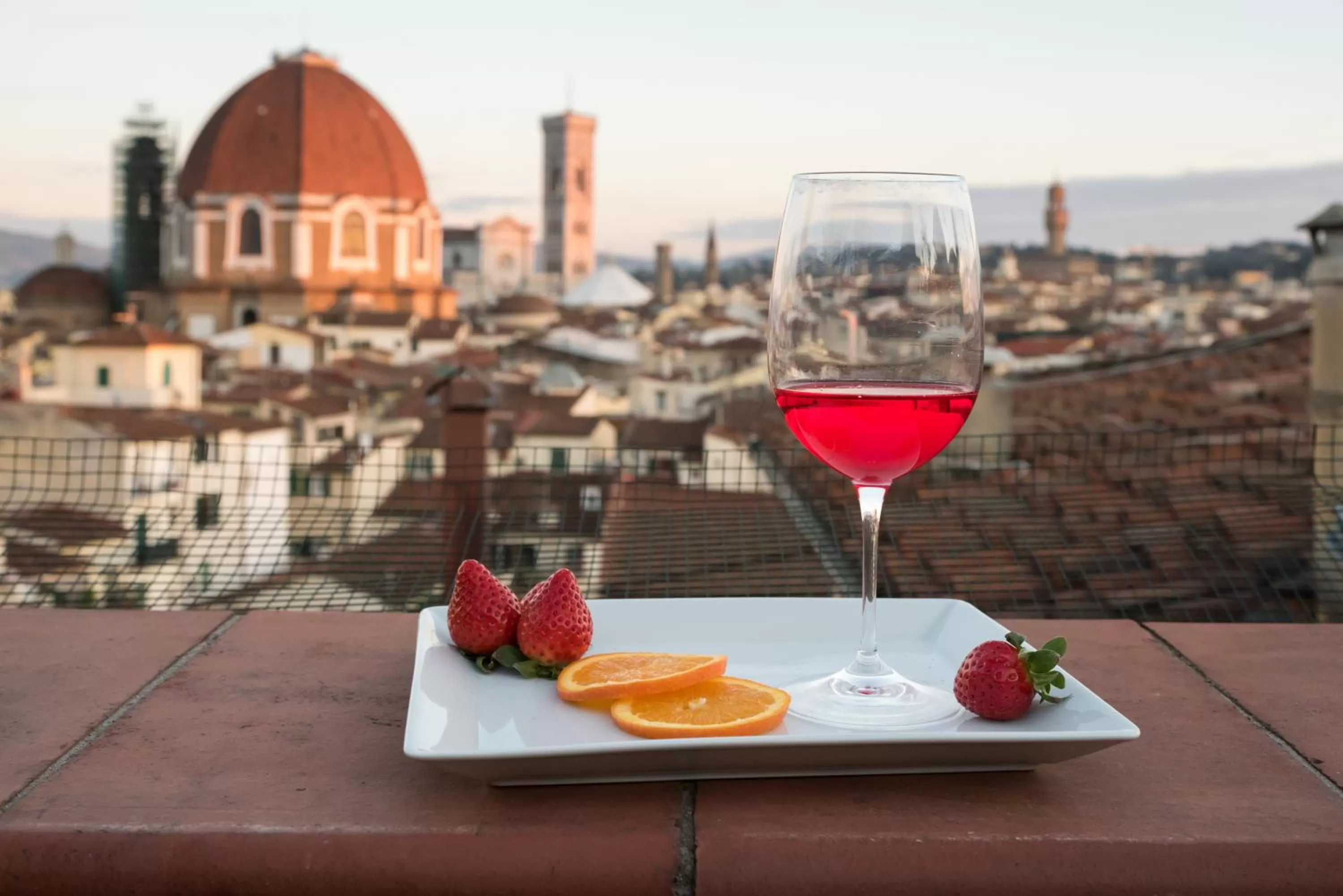 Balcony/Terrace in Hotel Bellavista