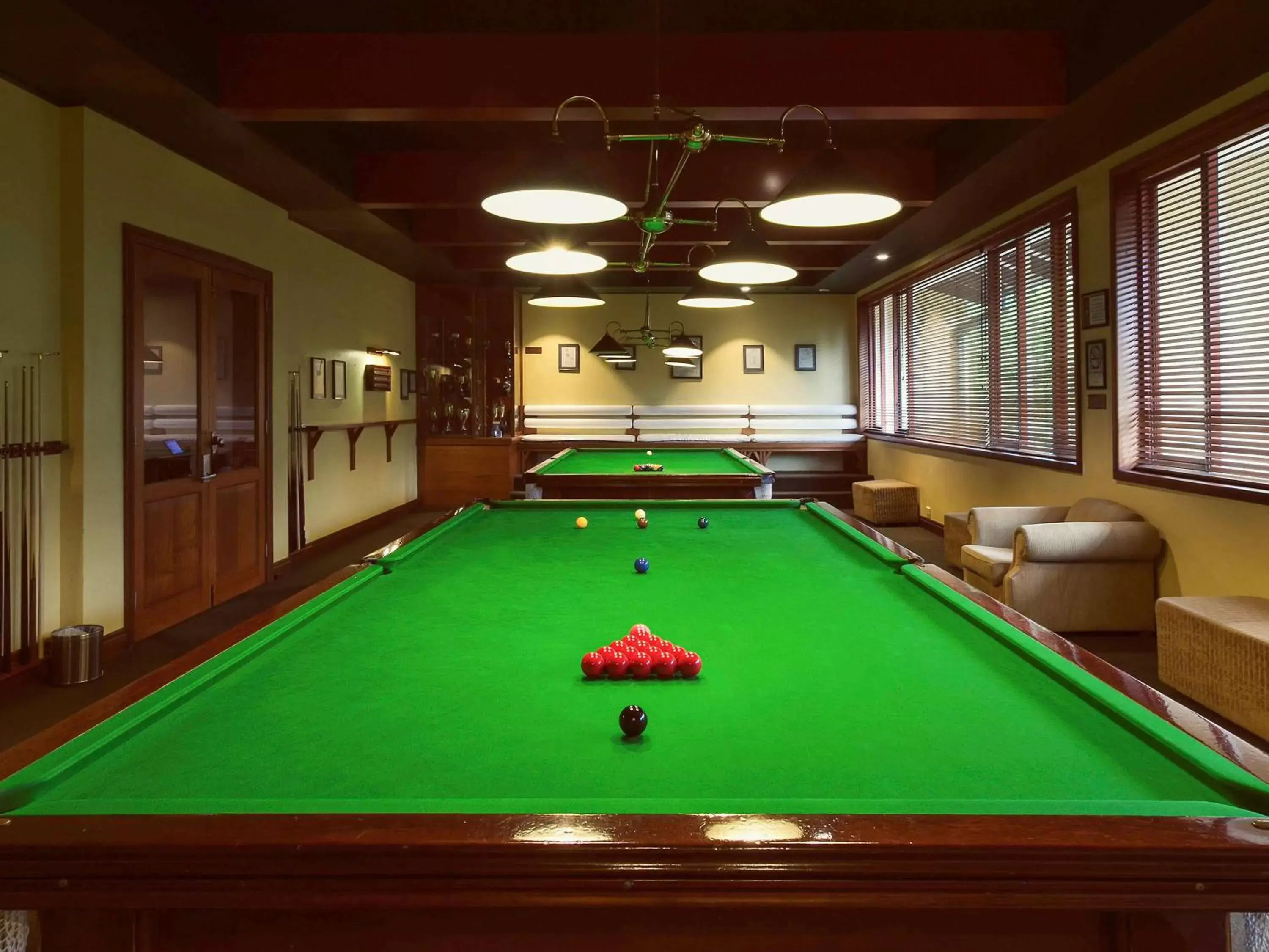 Activities, Billiards in Fairmont Resort & Spa Blue Mountains MGallery by Sofitel