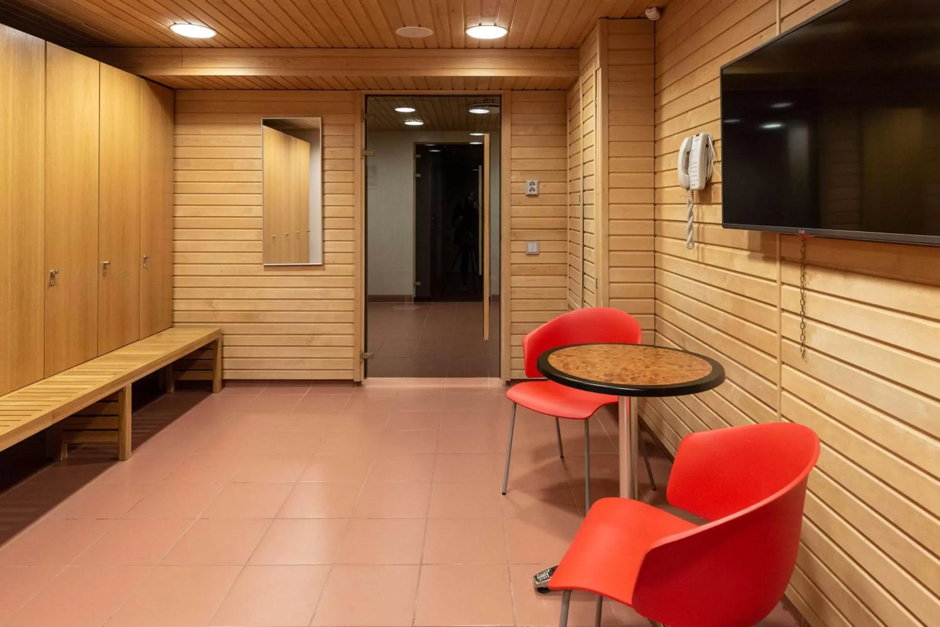 Spa and wellness centre/facilities, Seating Area in Scandic Joensuu