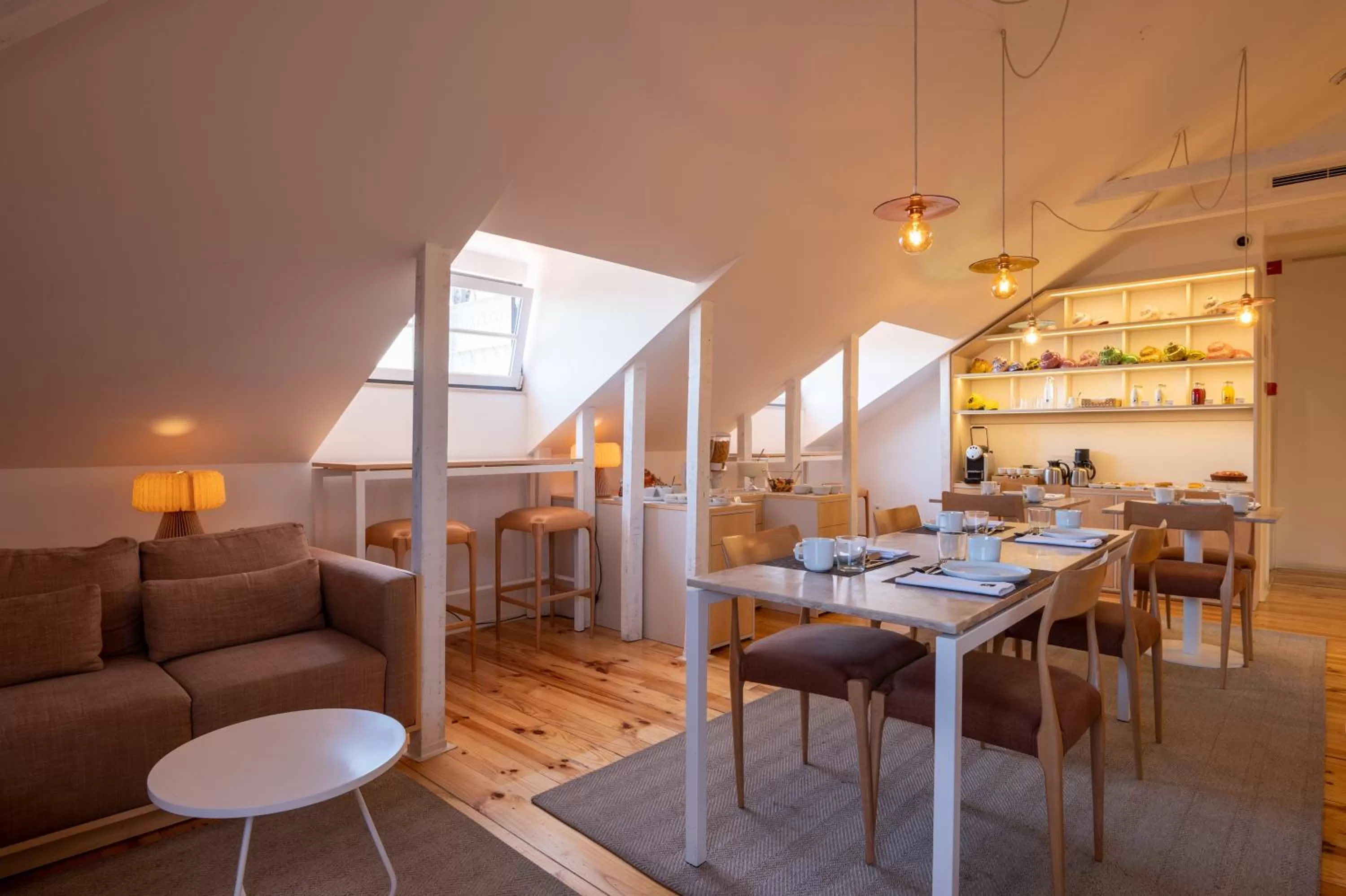 Lobby or reception in Tempo FLH Hotels Lisboa