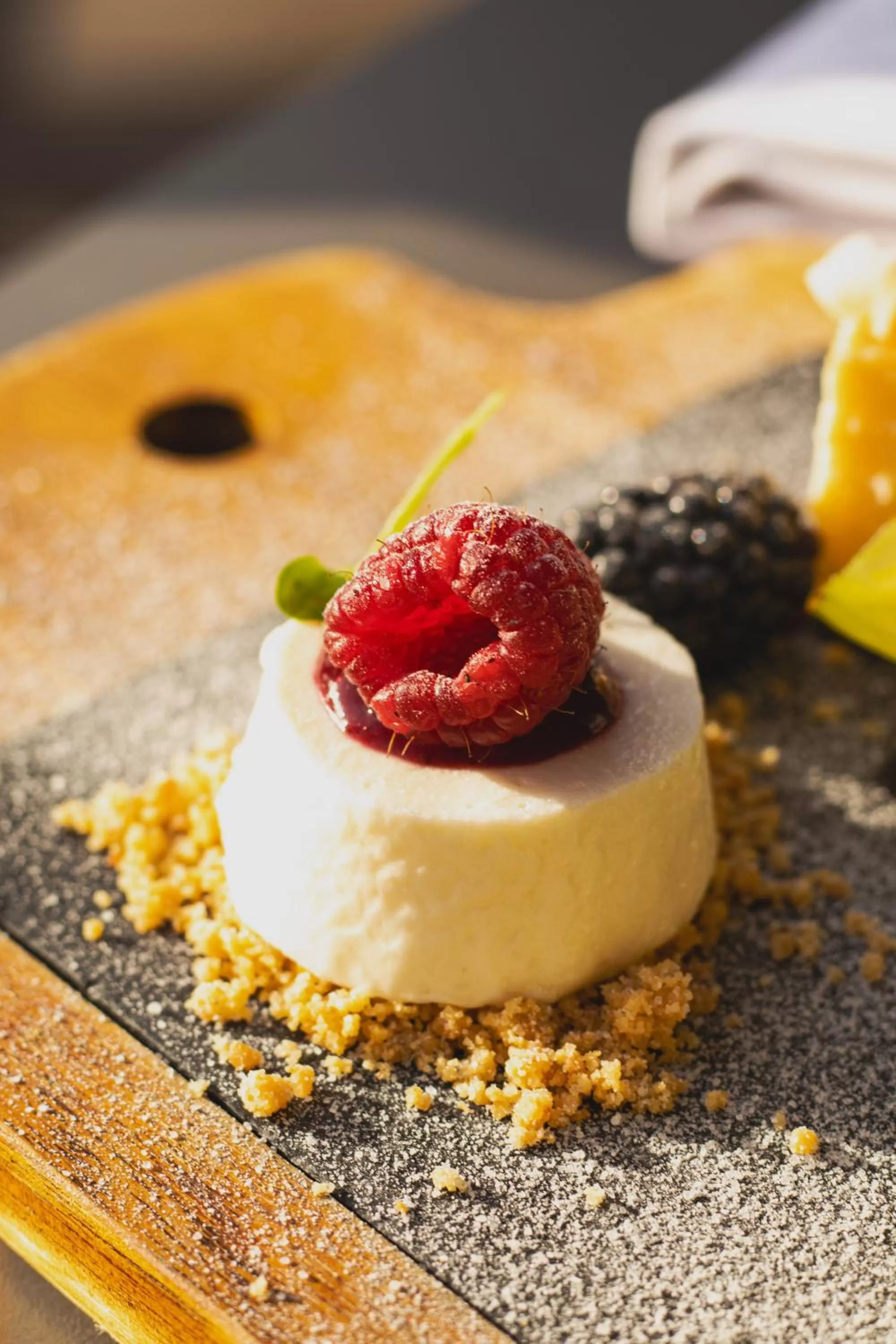 Food and drinks in SANA Sesimbra Hotel