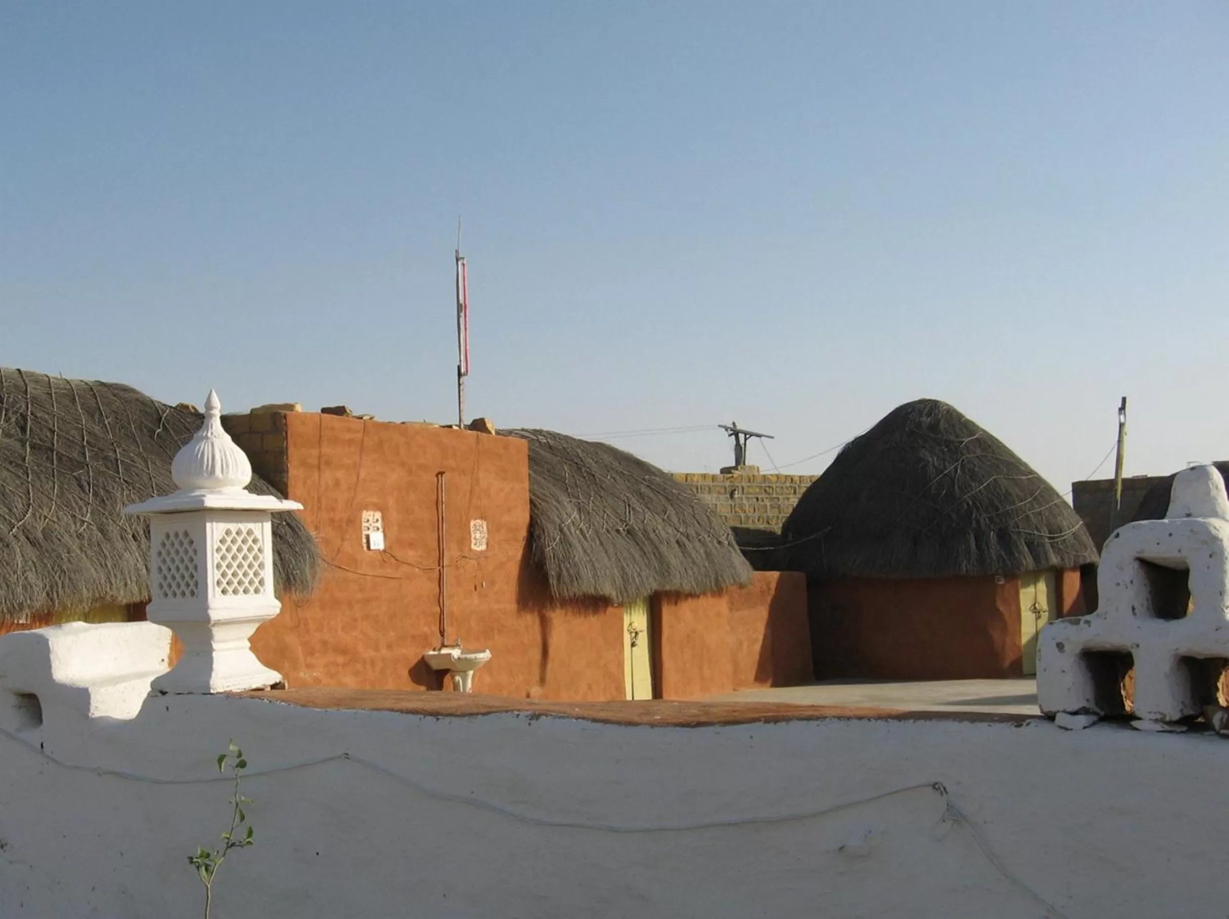 Property building in Killa Bhawan