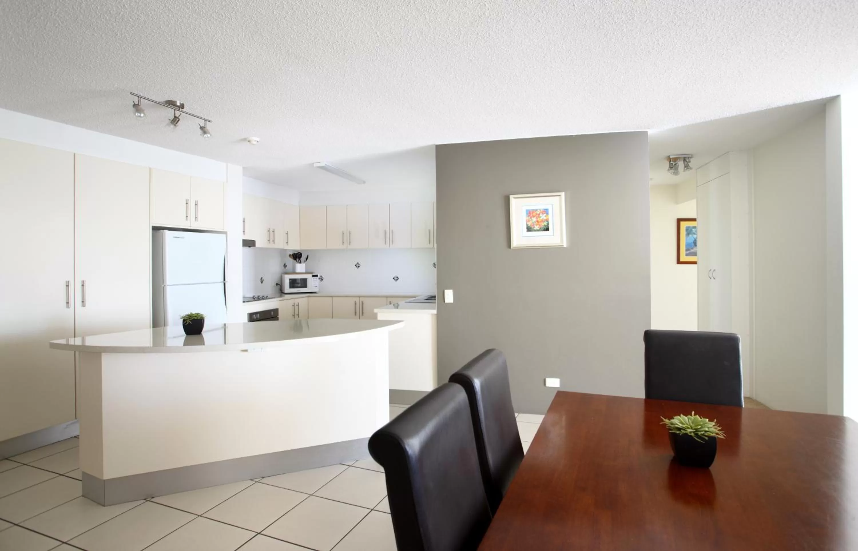 Kitchen or kitchenette in Gemini Resort