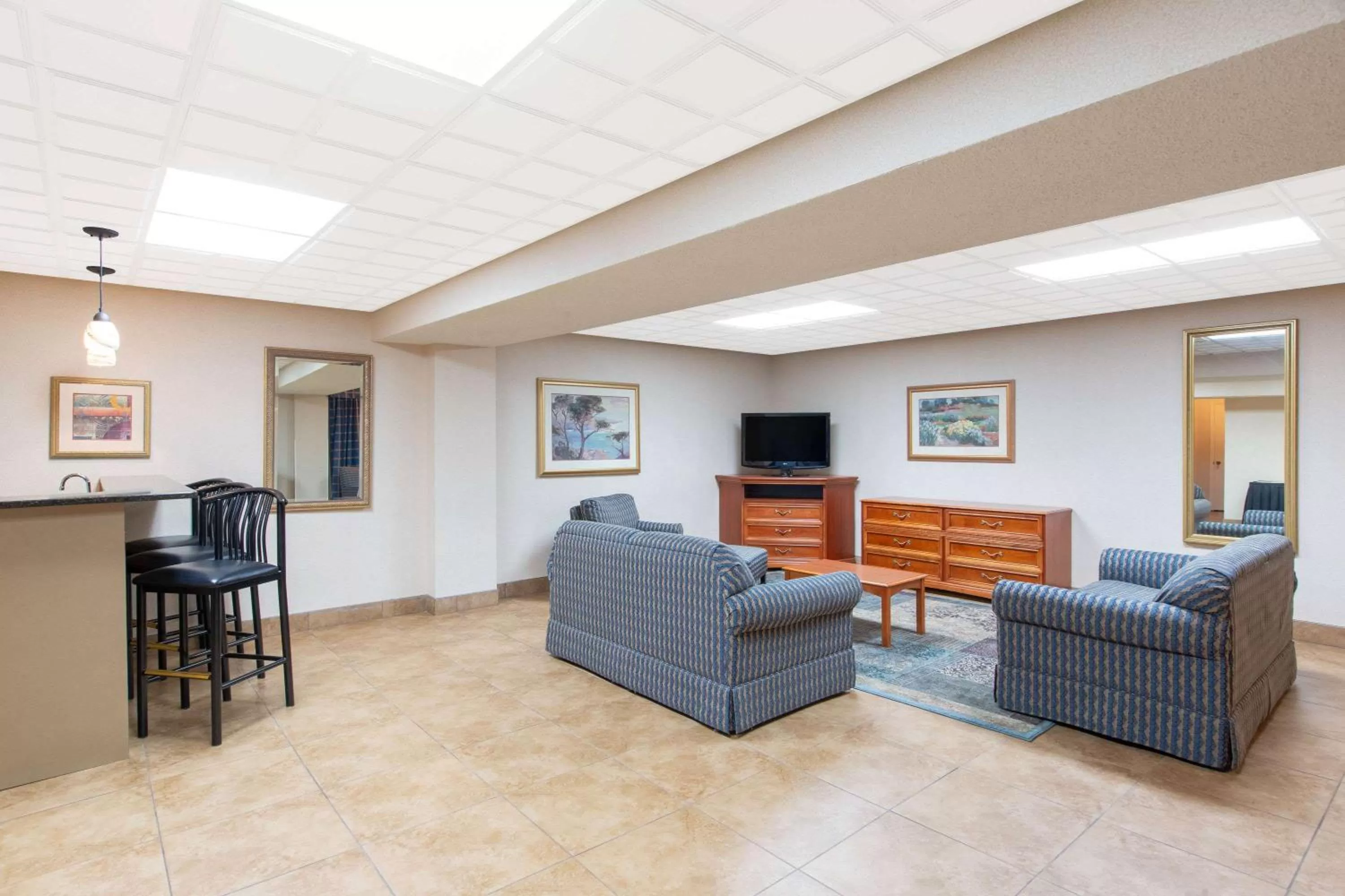 On site in Ramada by Wyndham Midtown Grand Island