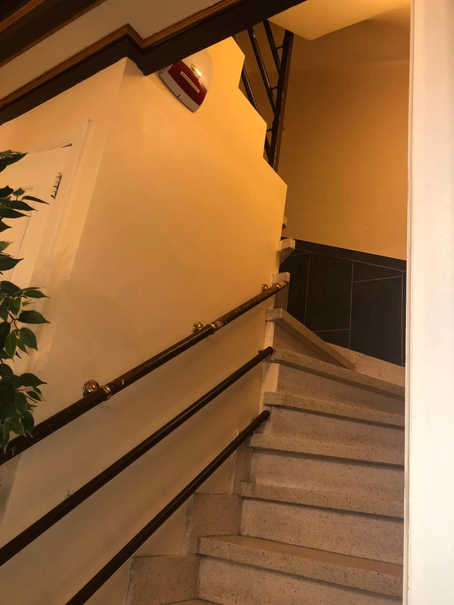 Facade/entrance in Residence la Fraisiere