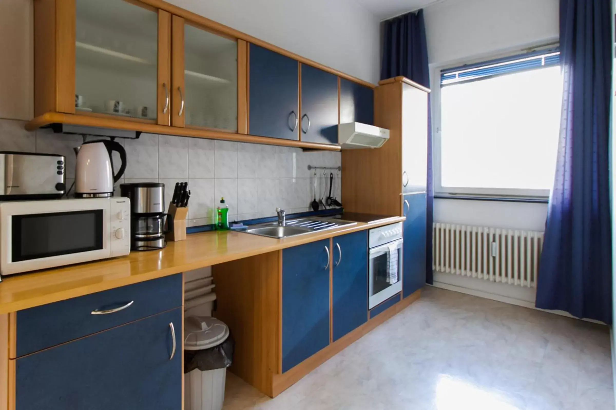 Kitchen or kitchenette, Kitchen/Kitchenette in Aparthotel VEGA