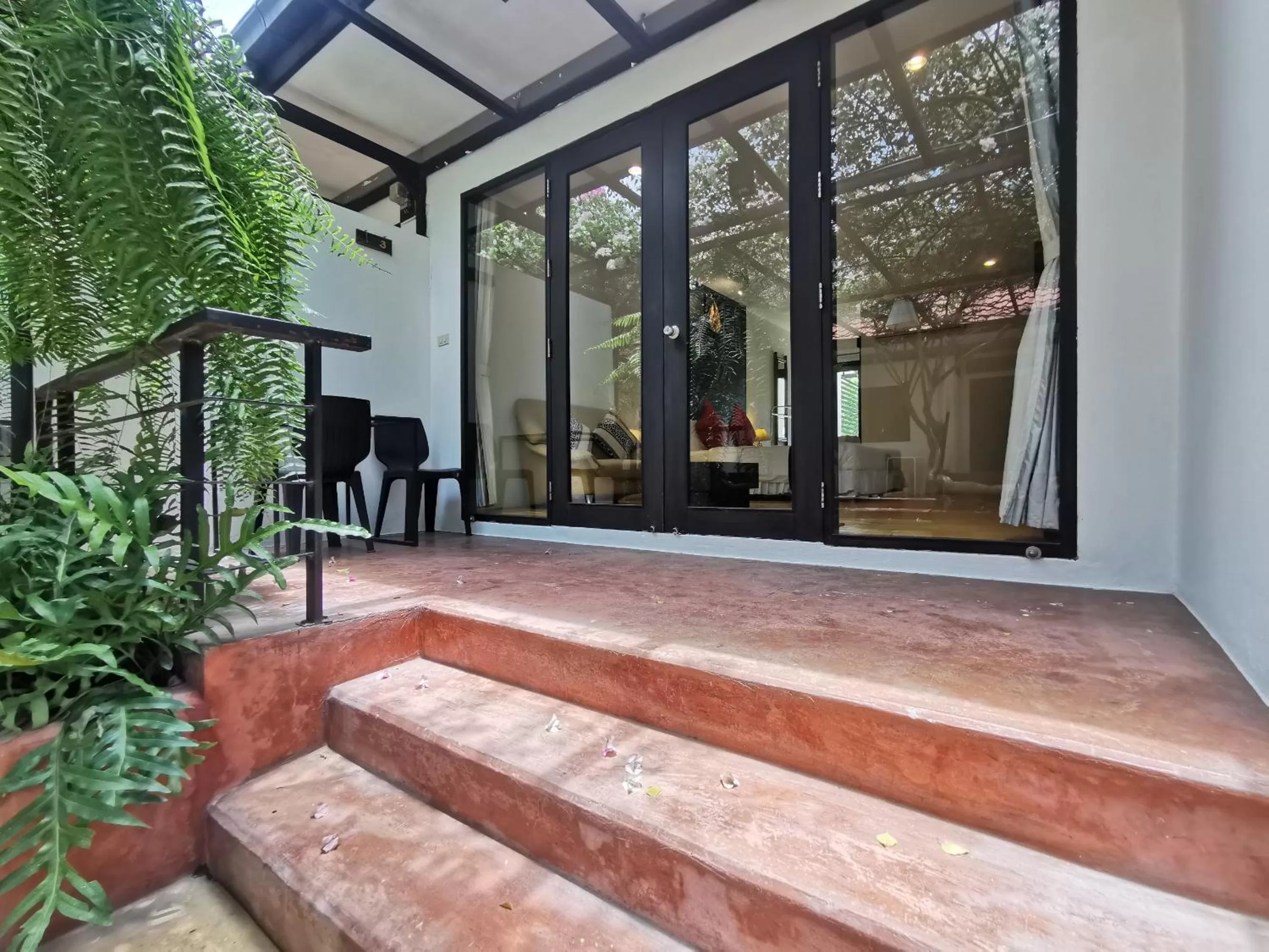 Property building in Amara Resort Hua Hin