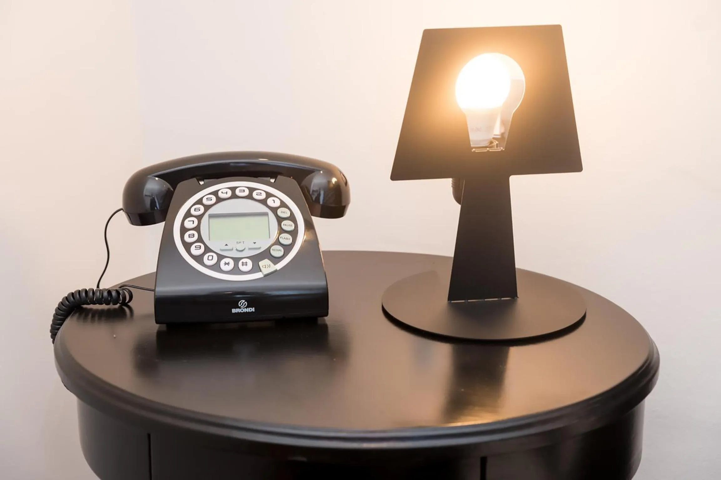 Decorative detail in I Sleep B&B