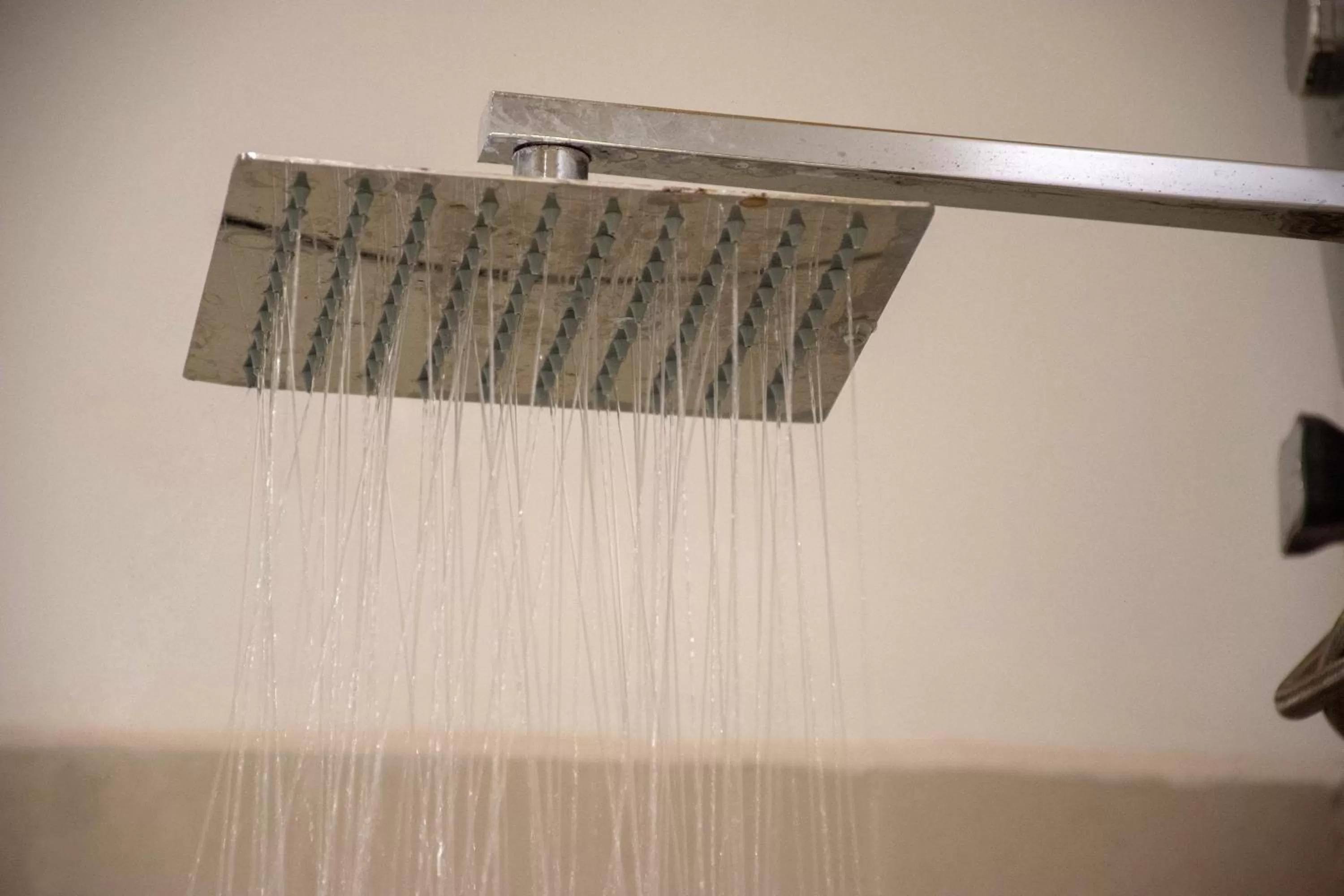 Shower in Nice Place Resort