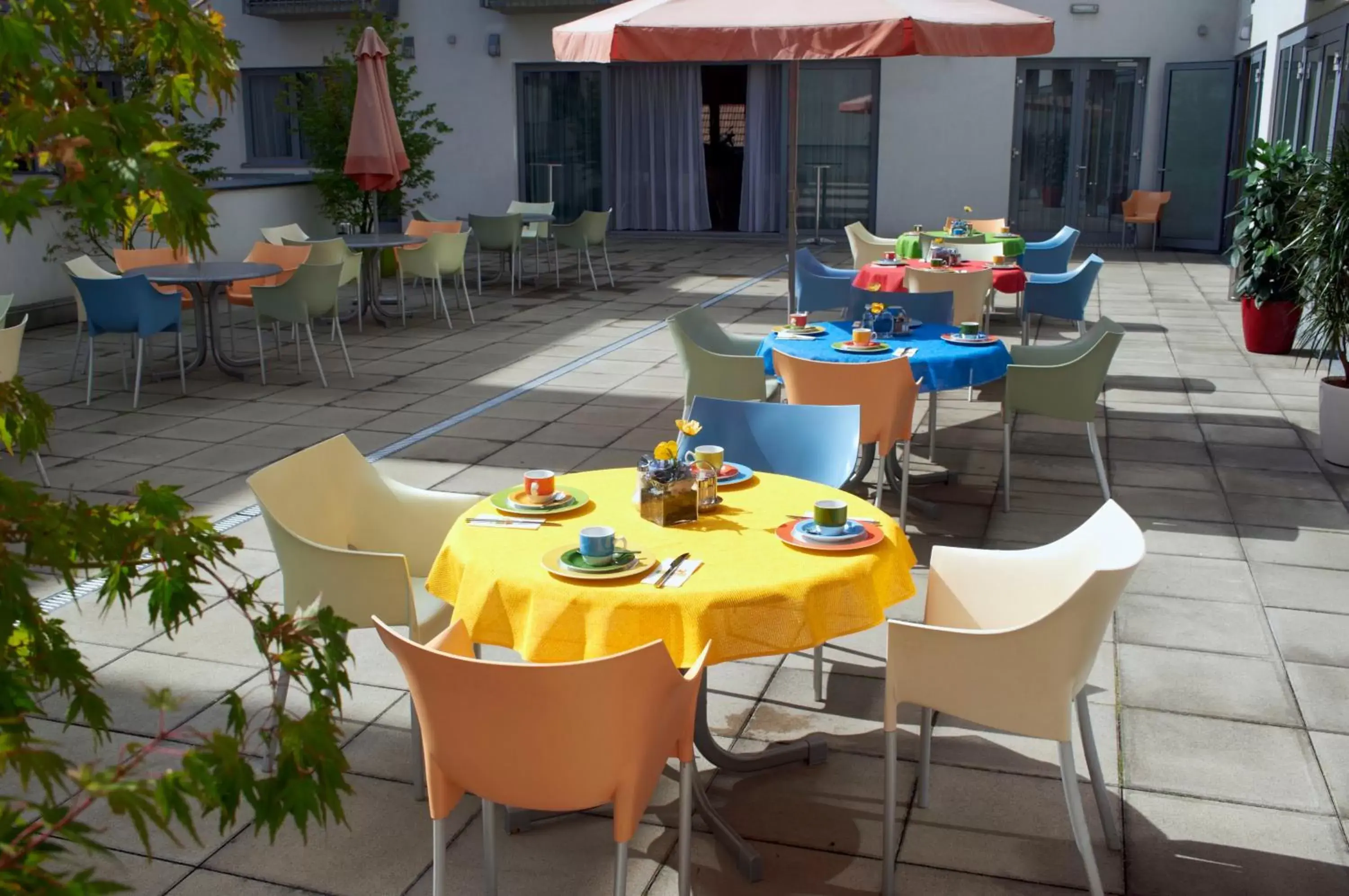 Restaurant/Places to Eat in Hotel Kolping Wien Zentral