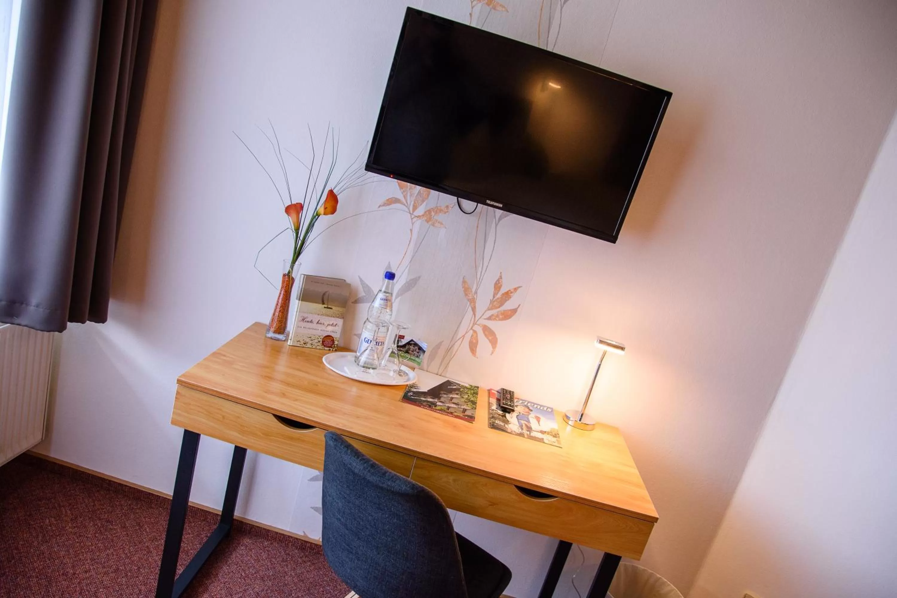 Decorative detail in Landhotel Henkenhof Willingen