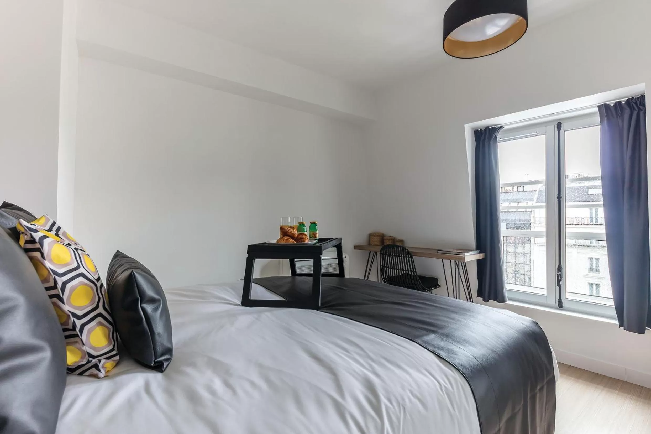 Bedroom, Bed in Résidence Palais Étoile