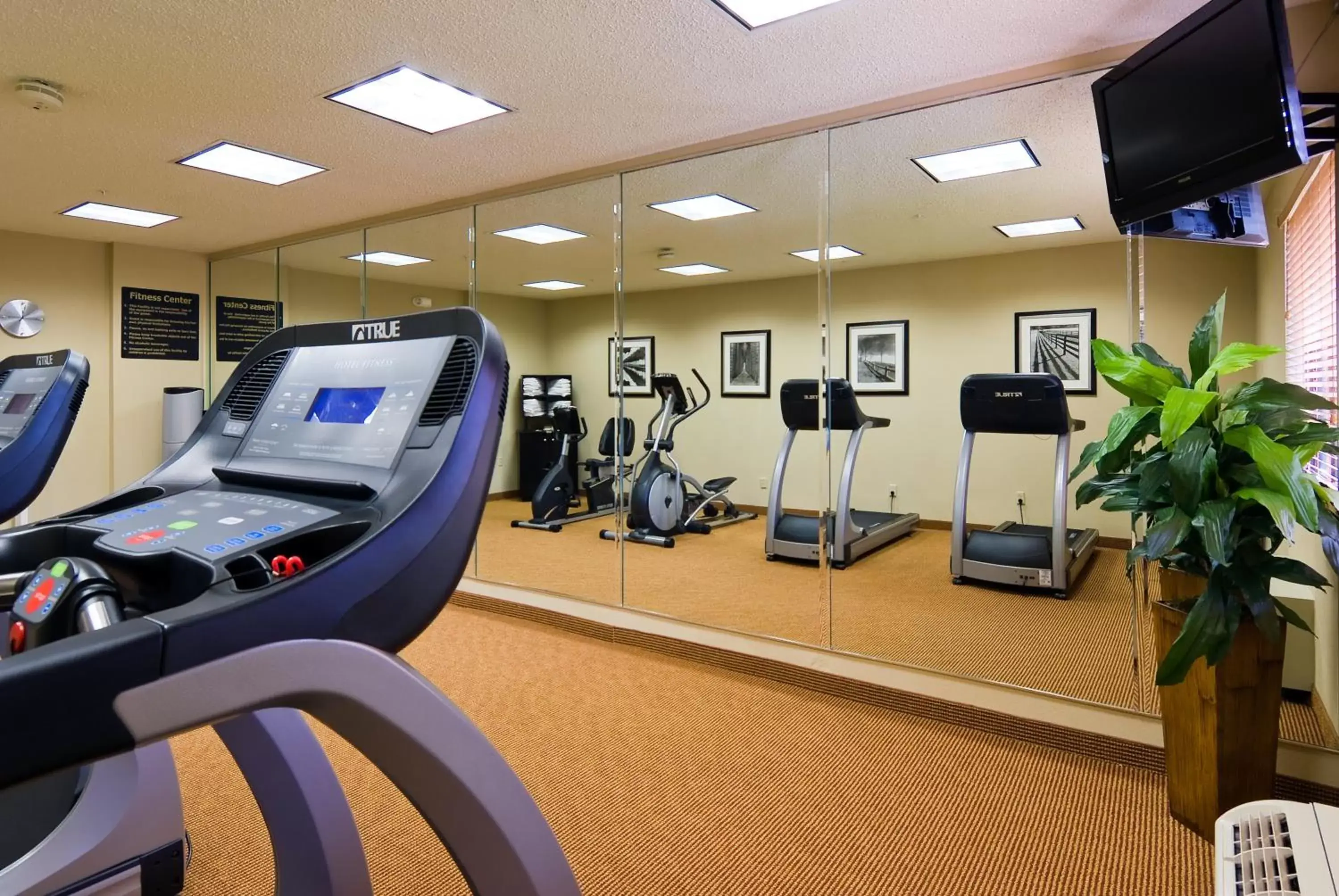 Fitness centre/facilities, Fitness Center/Facilities in Holiday Inn Express Hotel & Suites Kendall East-Miami, an IHG Hotel