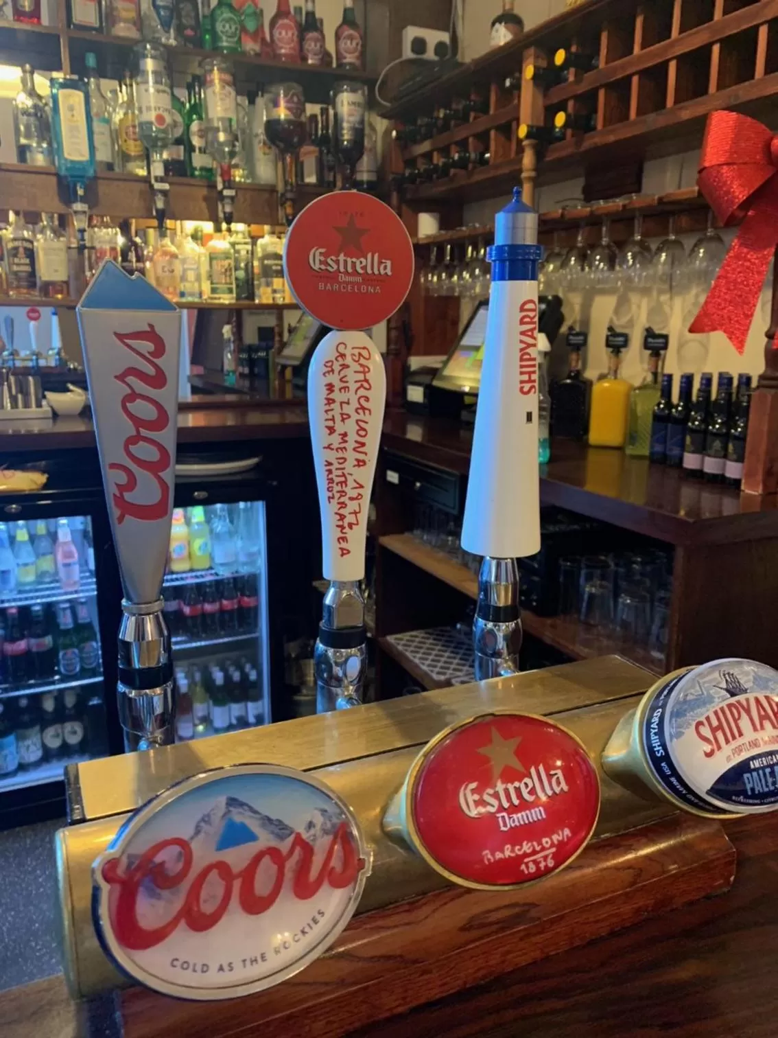 Lounge or bar in The Chetwynde Hotel