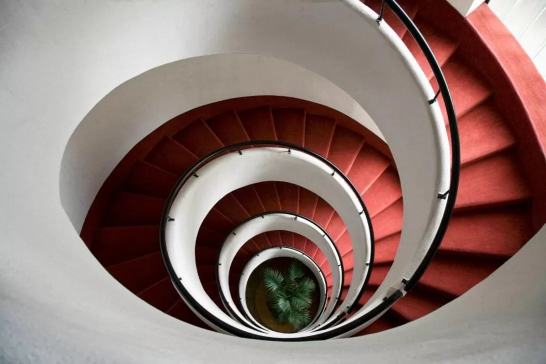Lobby or reception in Forum Palace Hotel
