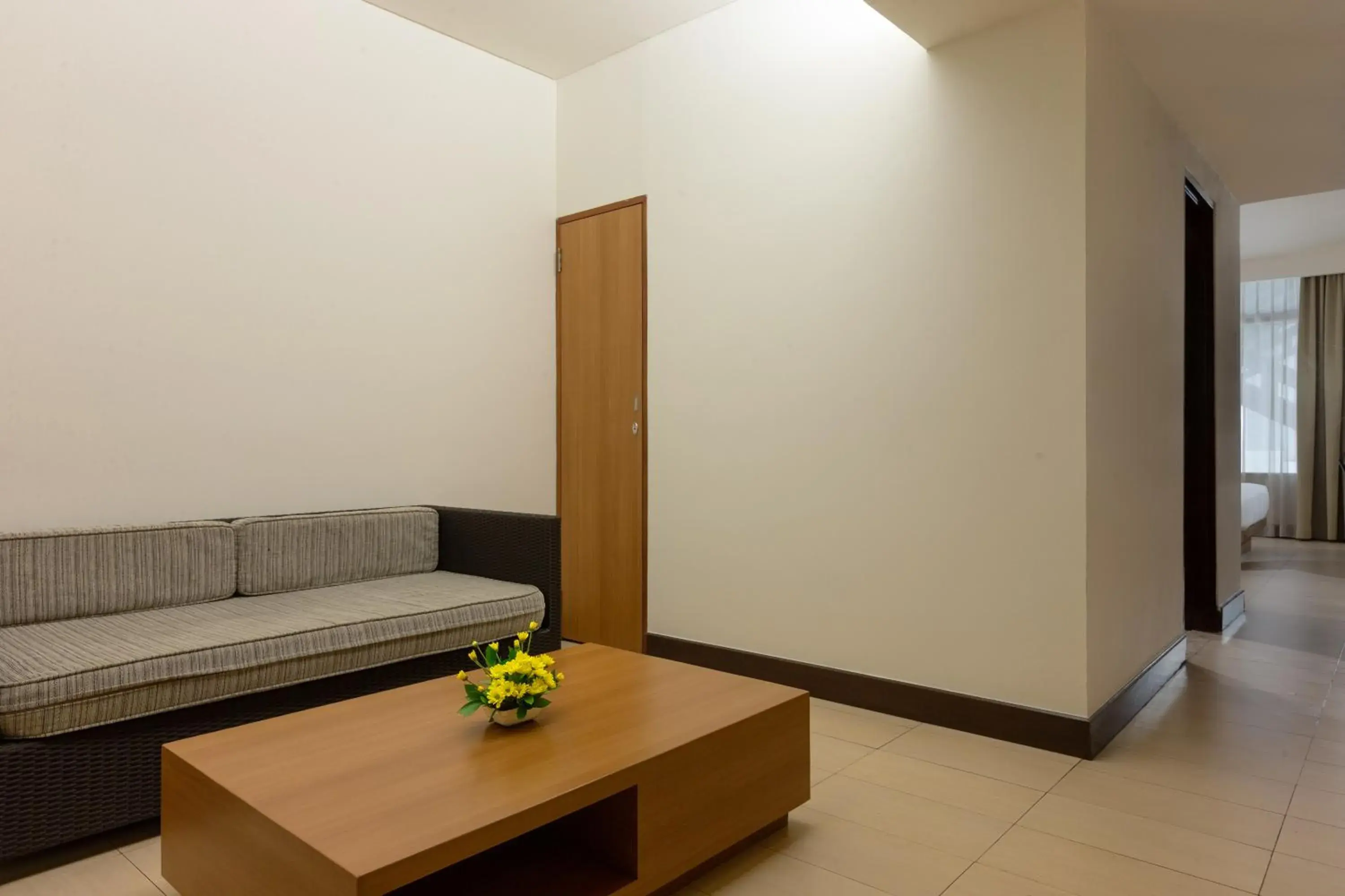 View (from property/room) in Hotel Santika Bandung View (from property/room) in Hotel Santika Bandung