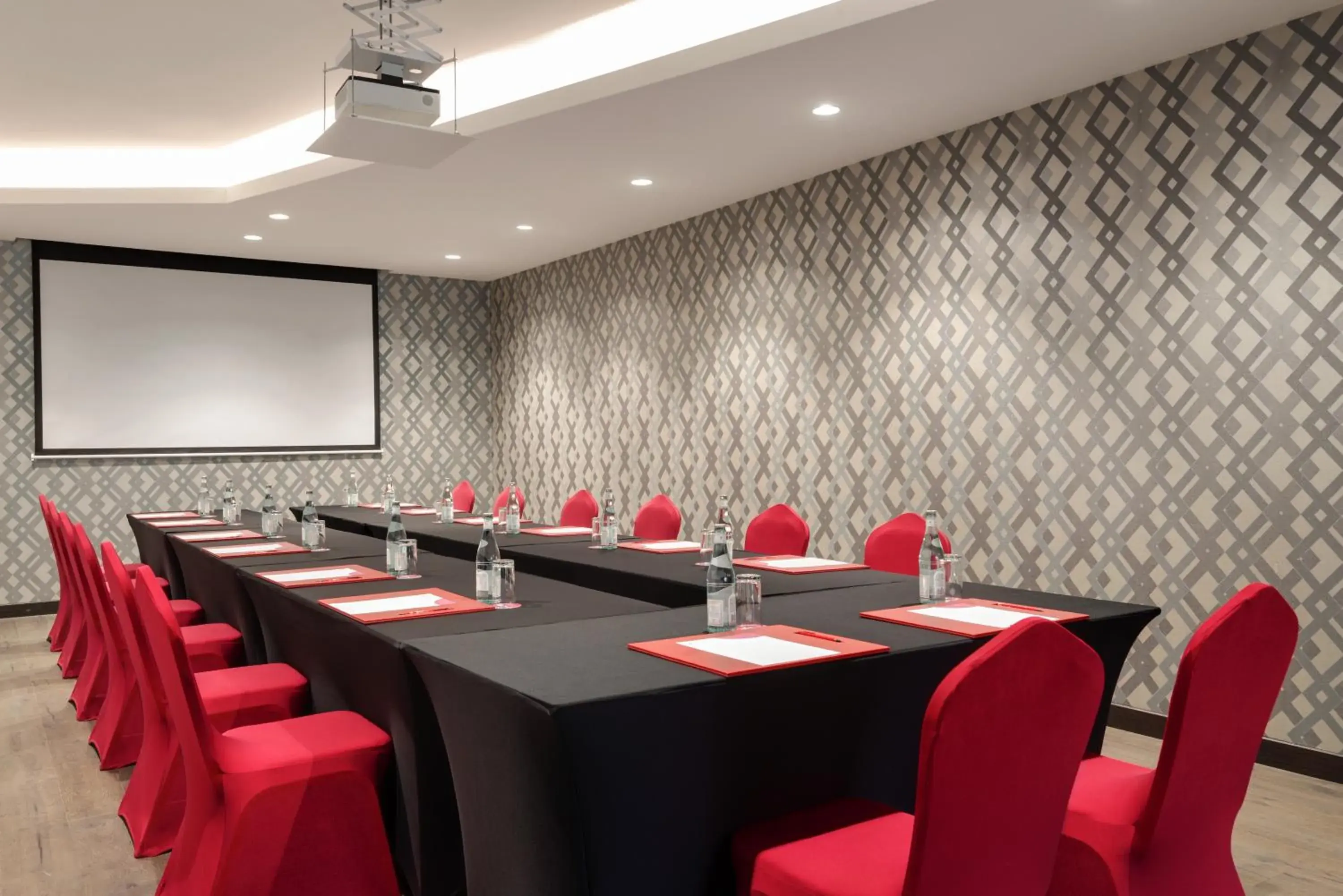 Meeting/conference room in Ramada Encore by Wyndham Muscat Al-Ghubra