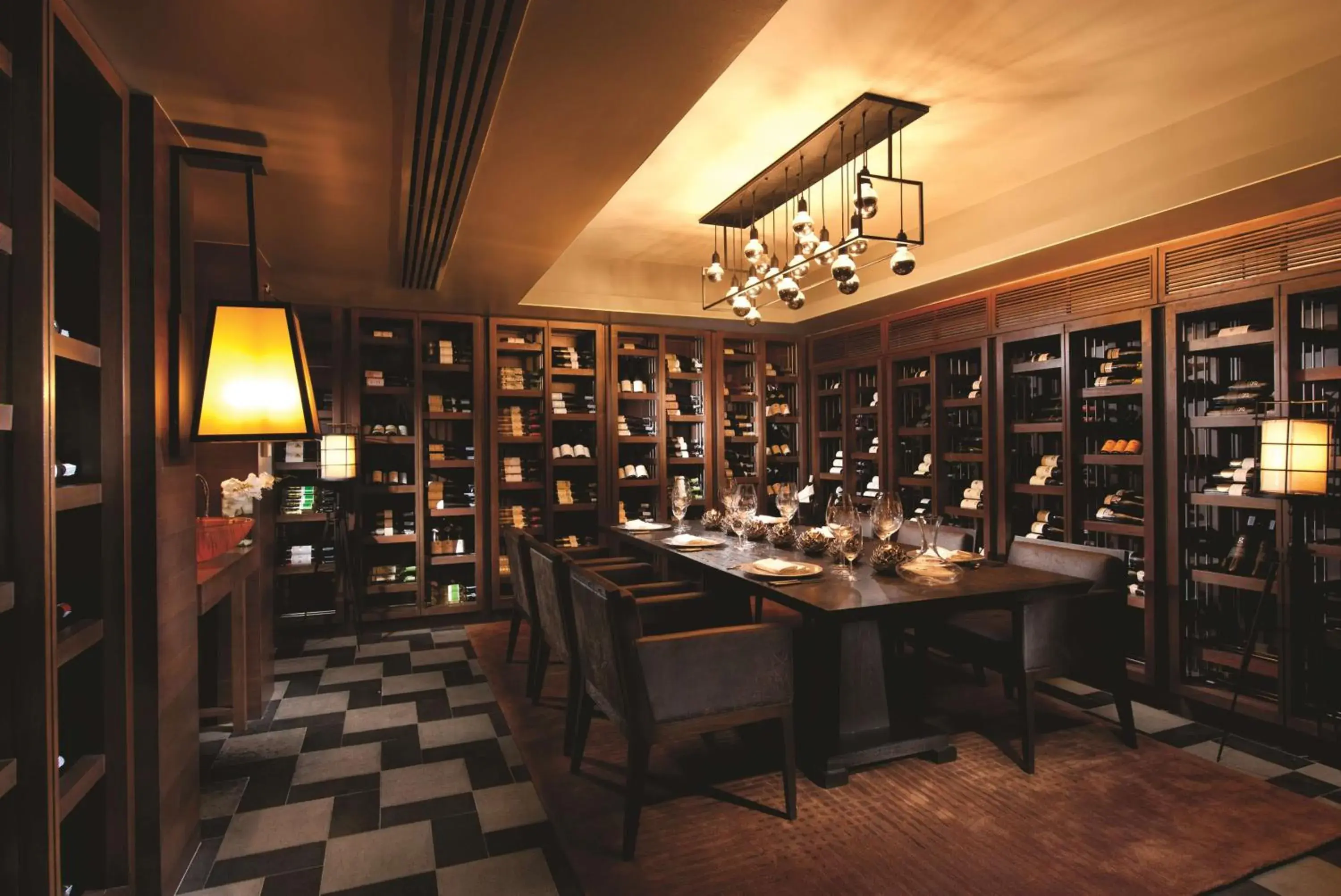 Lounge or bar, Restaurant/Places to Eat in Conrad Koh Samui Residences Lounge or bar, Restaurant/Places to Eat in Conrad Koh Samui Residences