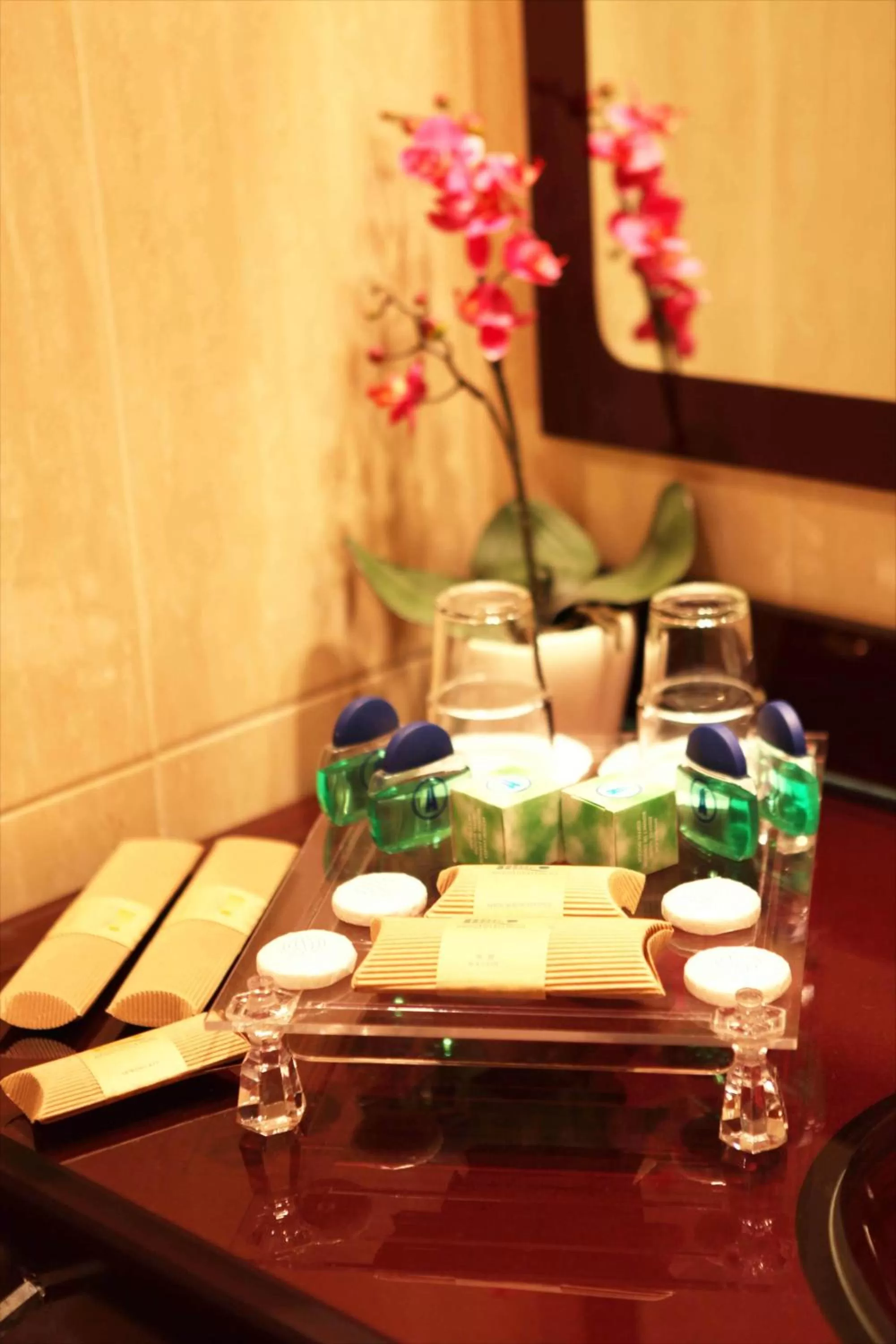 Bathroom in Augusta Lucilla Palace