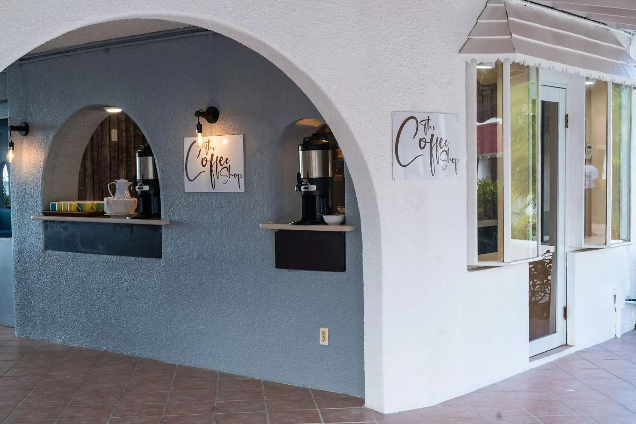 Coffee/tea facilities in Jolly Beach Antigua - All Inclusive