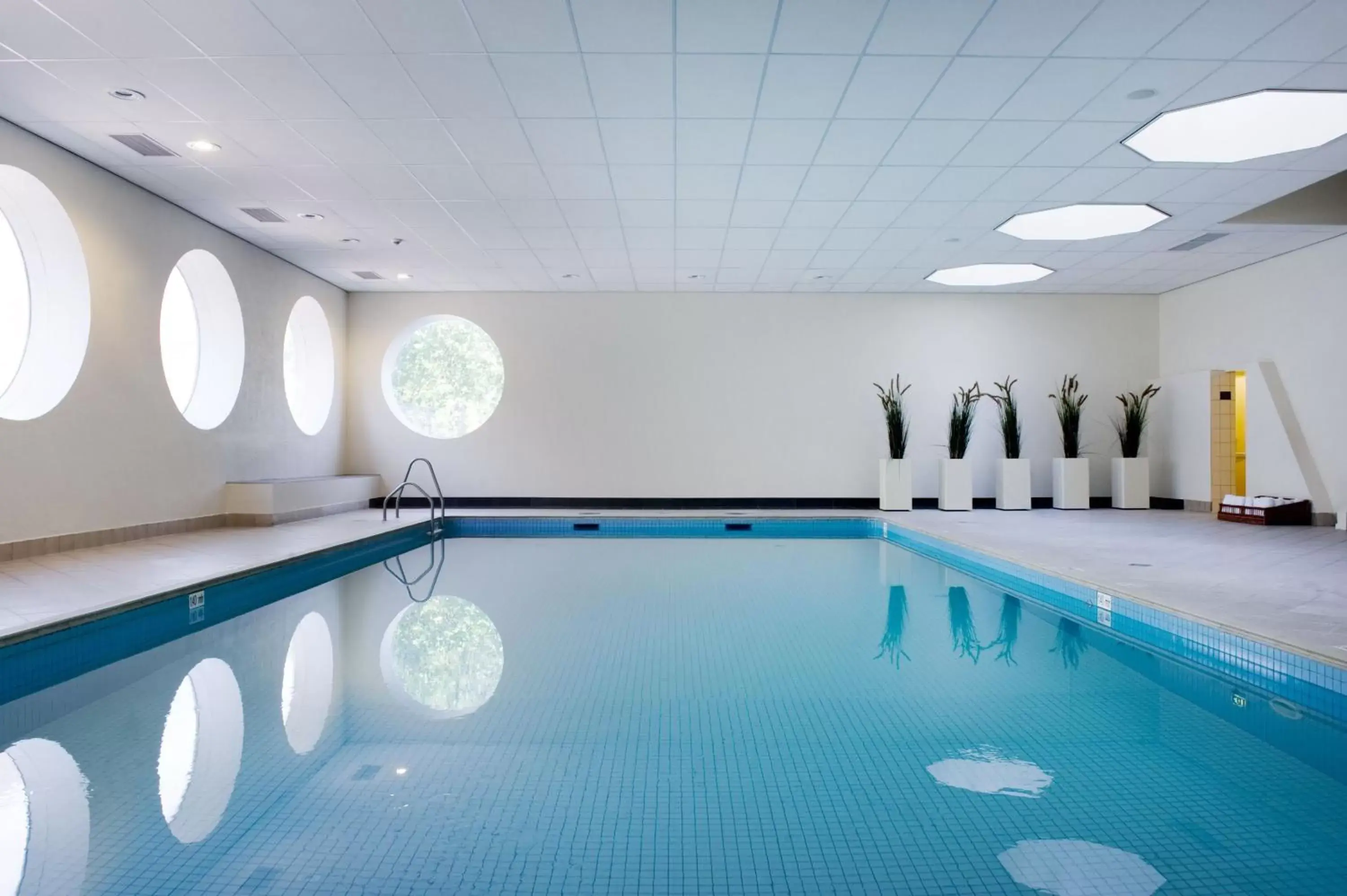 Swimming Pool in Holiday Inn Eindhoven Centre, an IHG Hotel