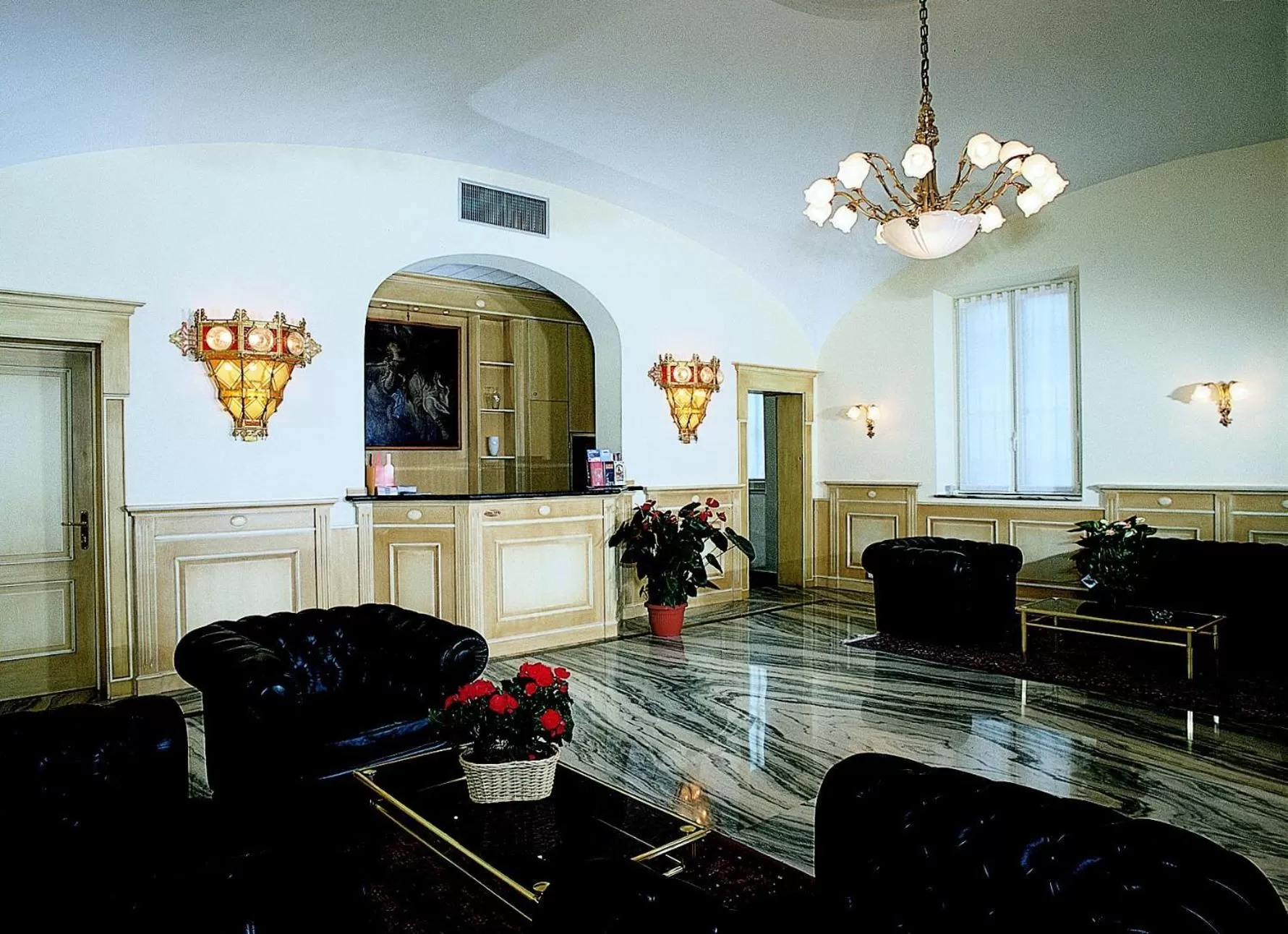 Lobby or reception, Seating Area in Hotel Candiani