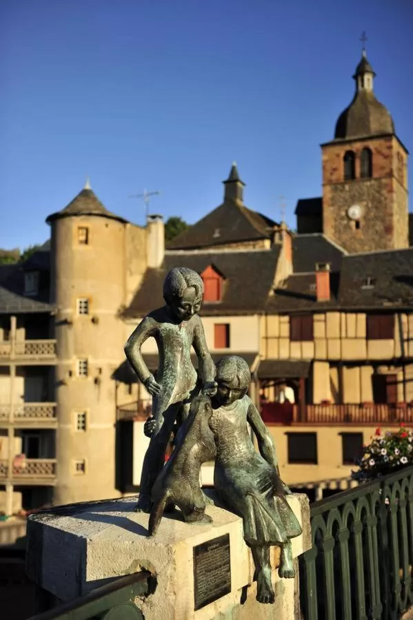 Nearby landmark in Chateau Ricard