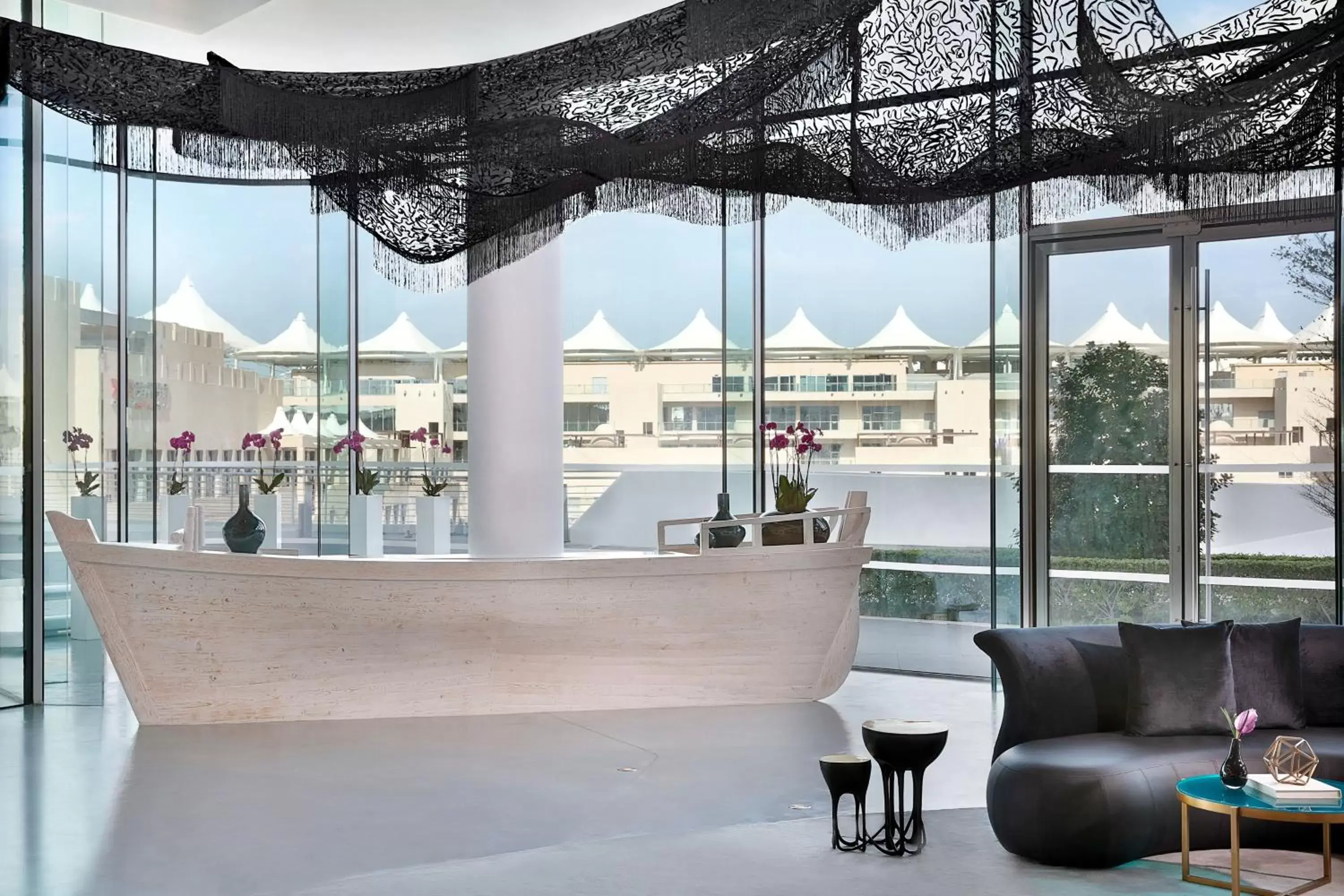 Other, Lounge/Bar in W Abu Dhabi - Yas Island