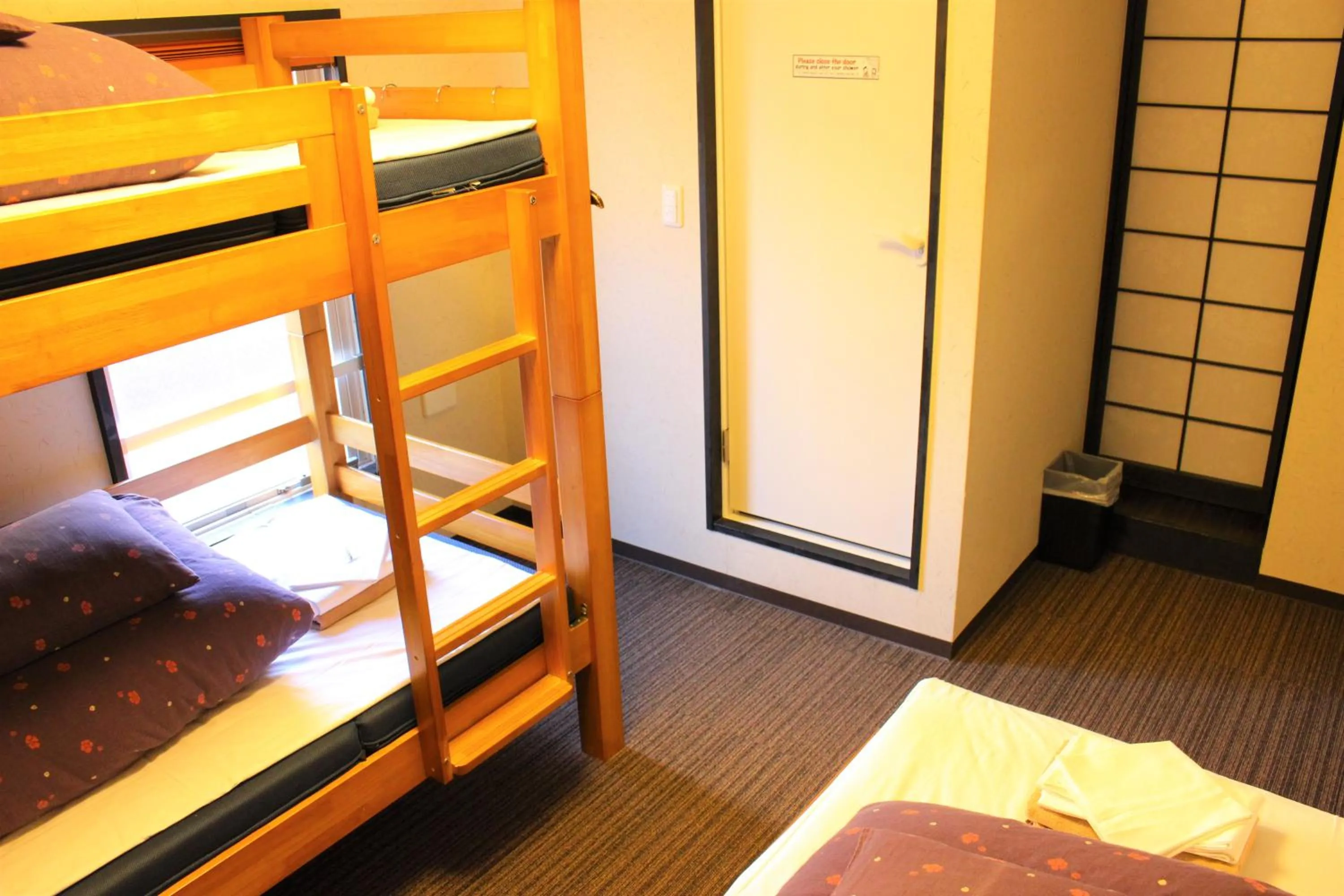 Photo of the whole room, Bed in K's House Tokyo Oasis - Quality Hostel in Asakusa