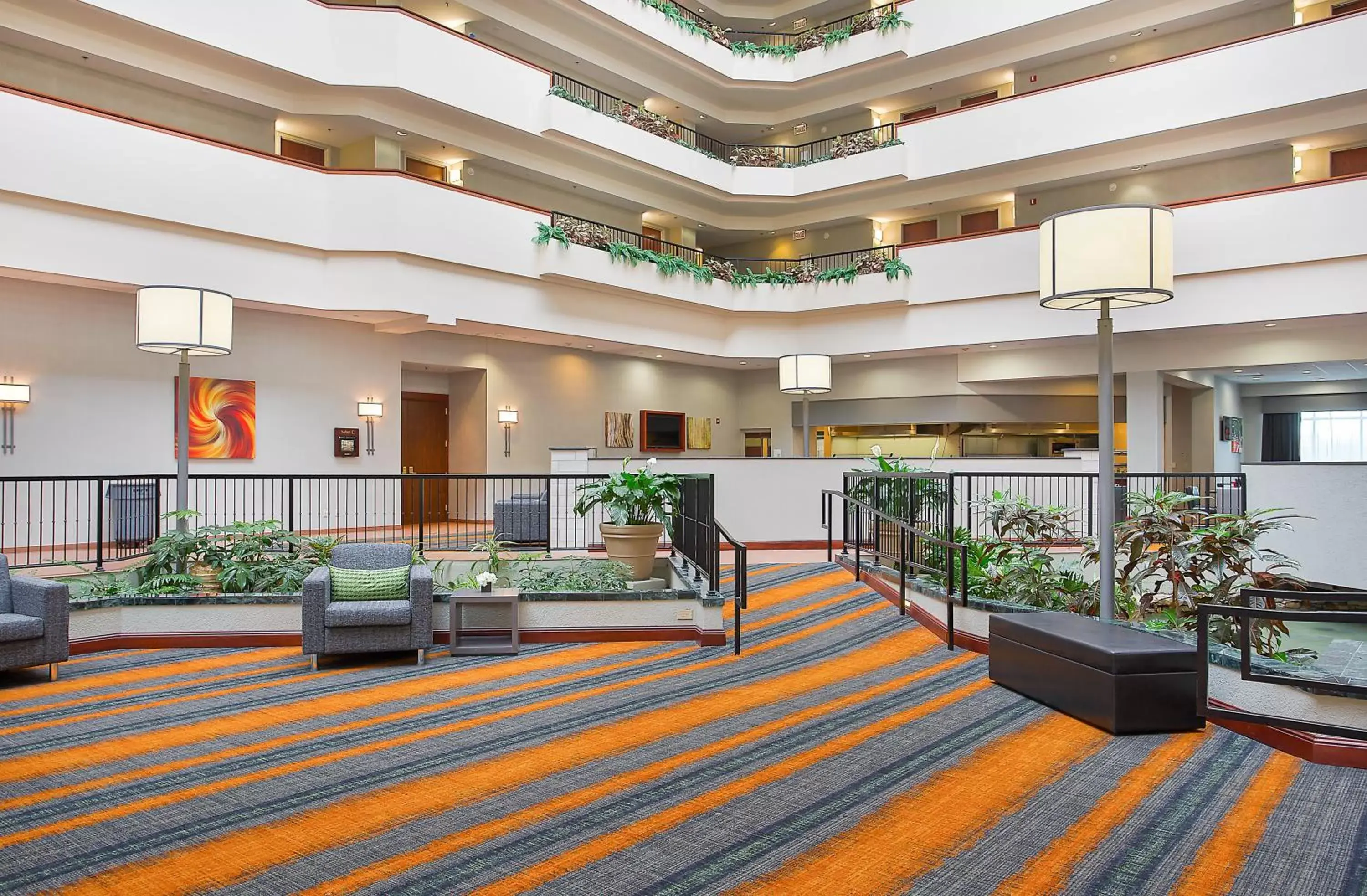 Property building in Holiday Inn University Plaza-Bowling Green, an IHG Hotel