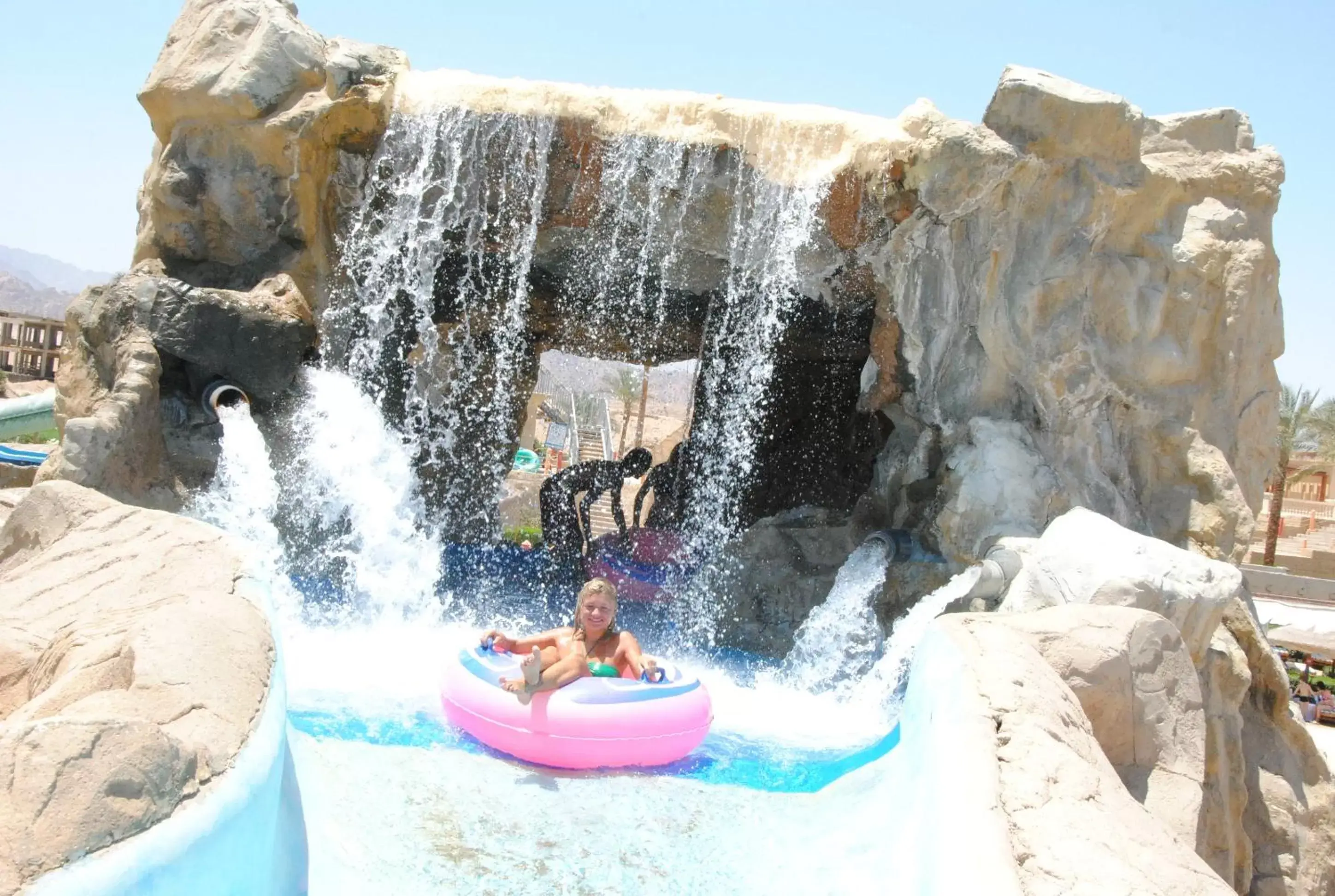 Aqua park in Sharm Dreams Resort - by Jaz Hotel Group