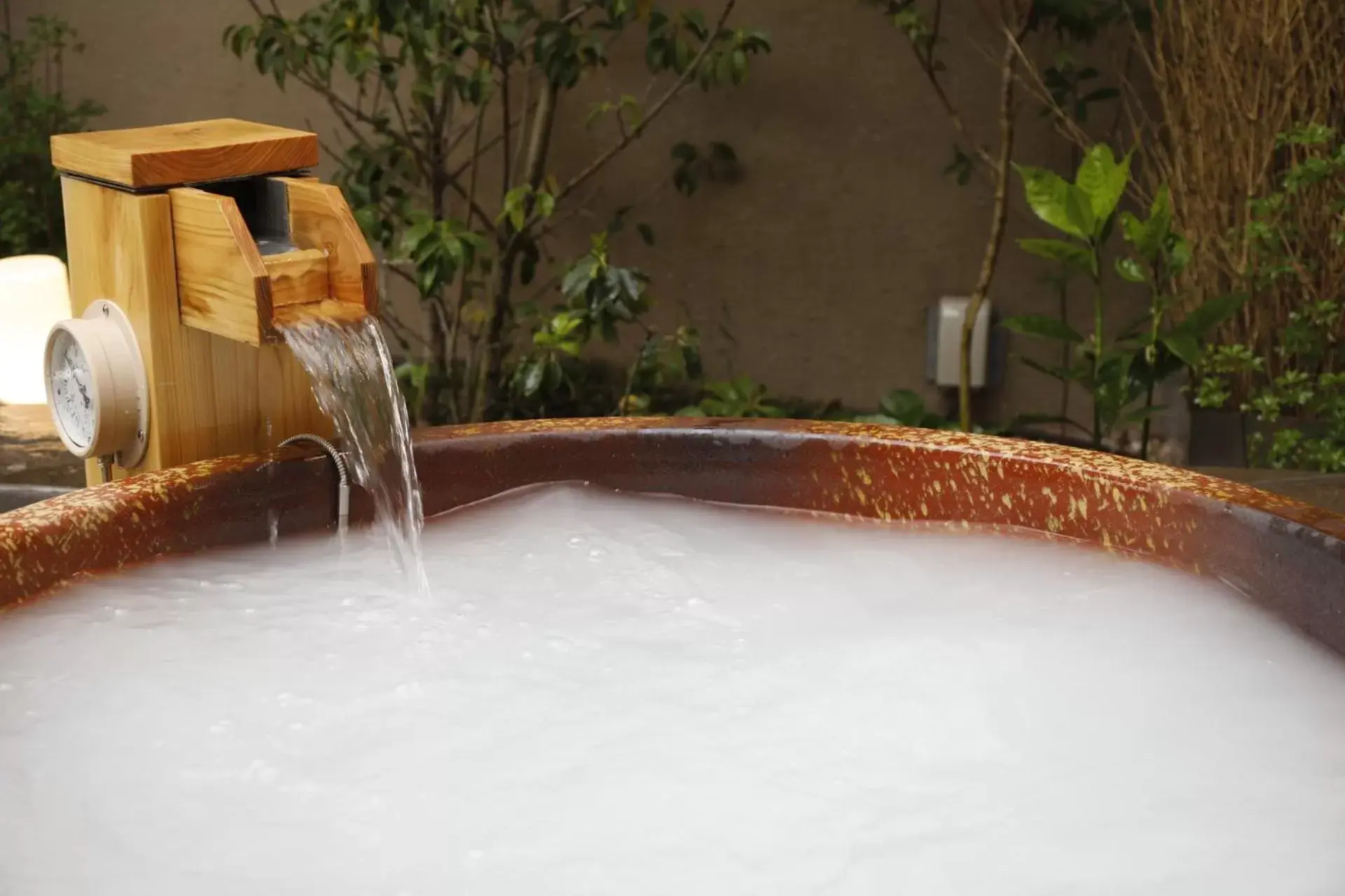 Public Bath, Swimming Pool in Dormy Inn Oita